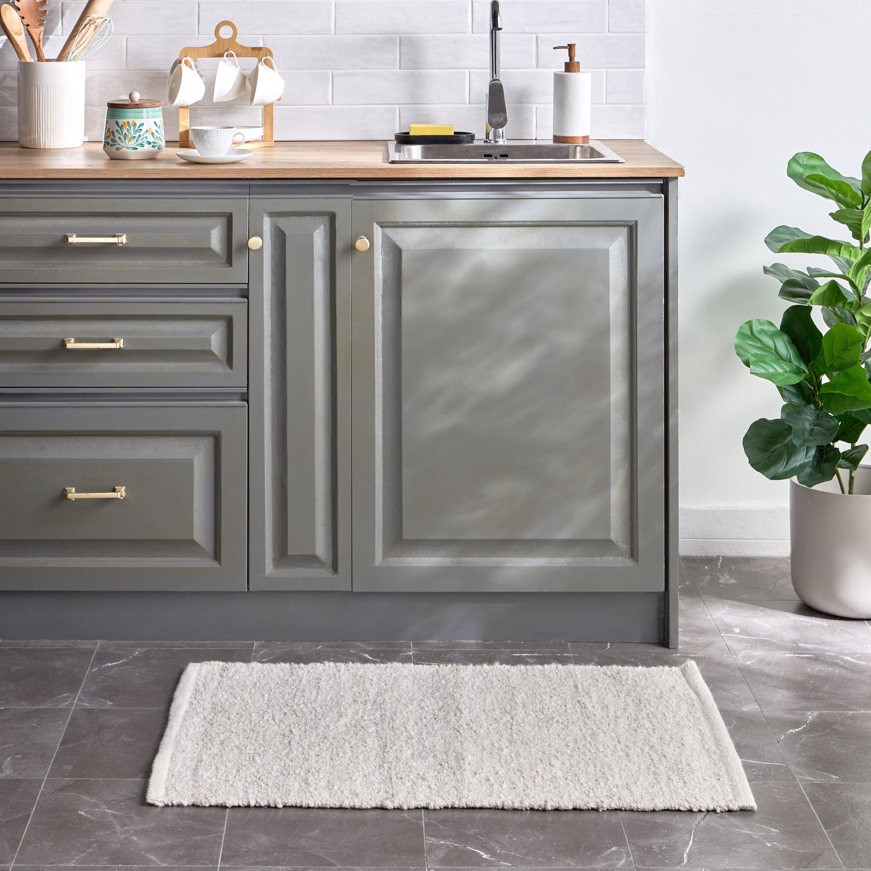 Selma Handmade Dhurrie - 60x90 cm-household-rugsandcarpets-rugs-image-4