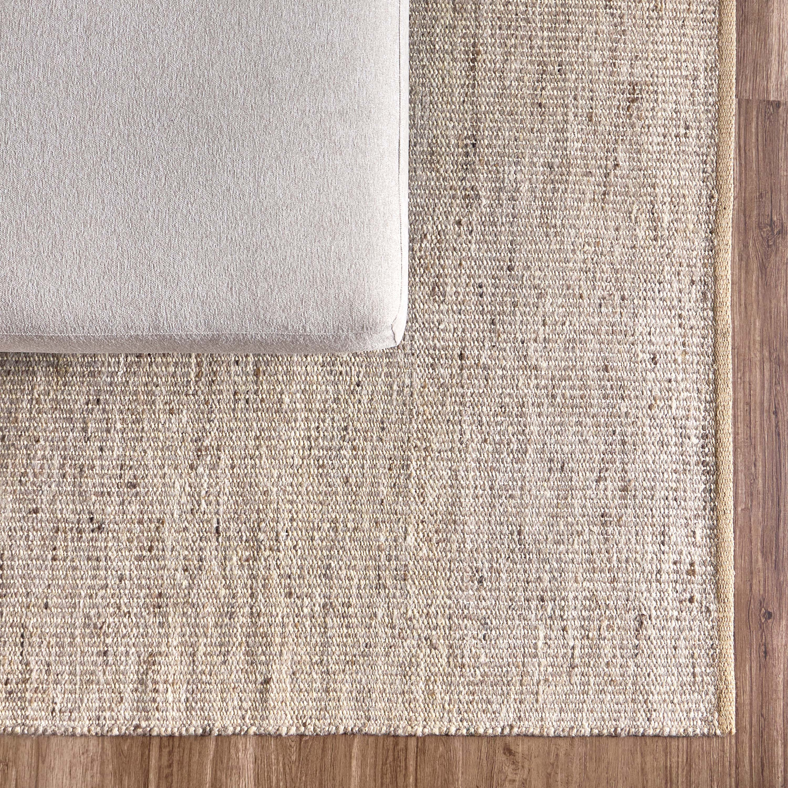 Pulara Handmade Woollen Dhurrie - 120x180 cm-household-rugsandcarpets-rugs-image-1