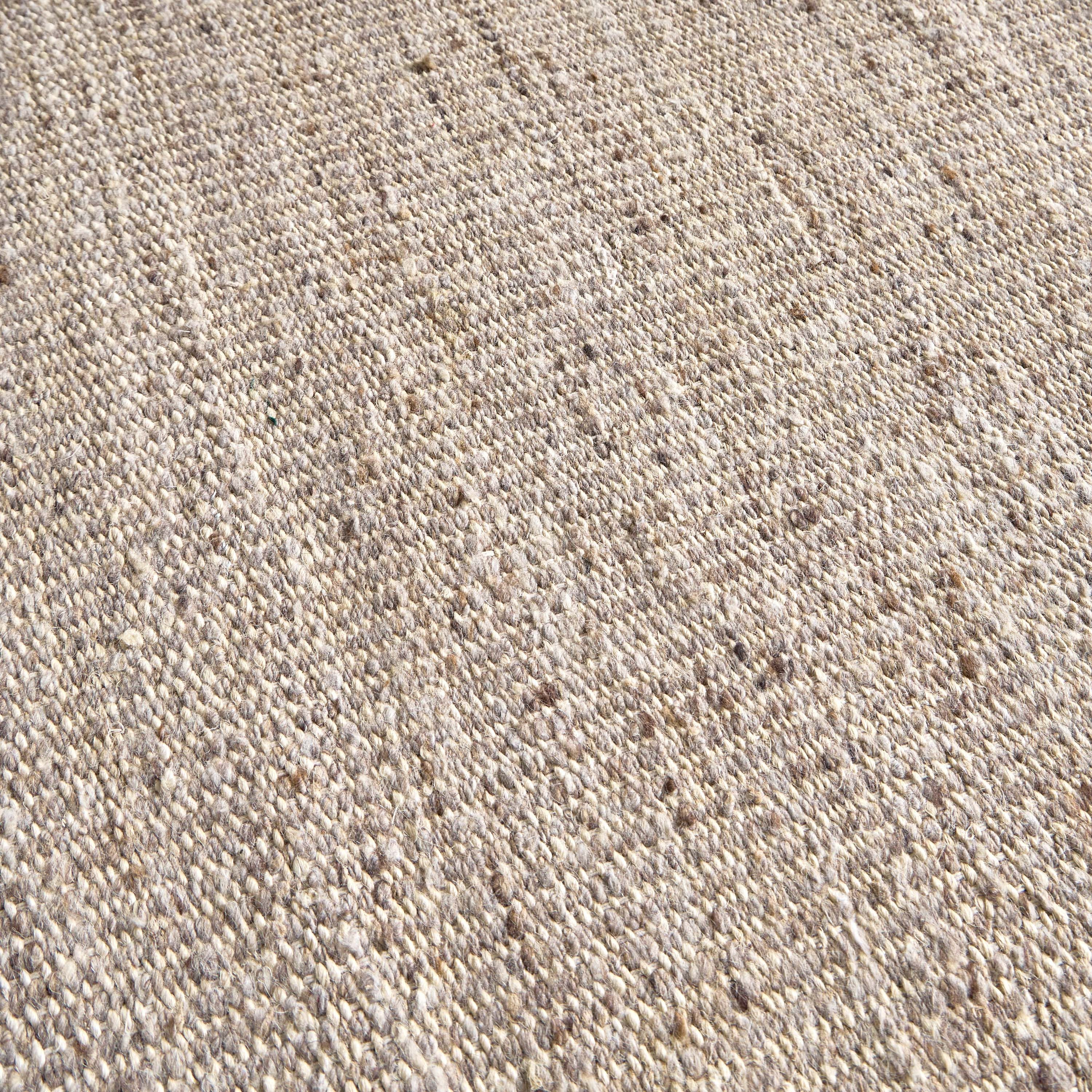 Pulara Handmade Woollen Dhurrie - 120x180 cm-household-rugsandcarpets-rugs-image-3