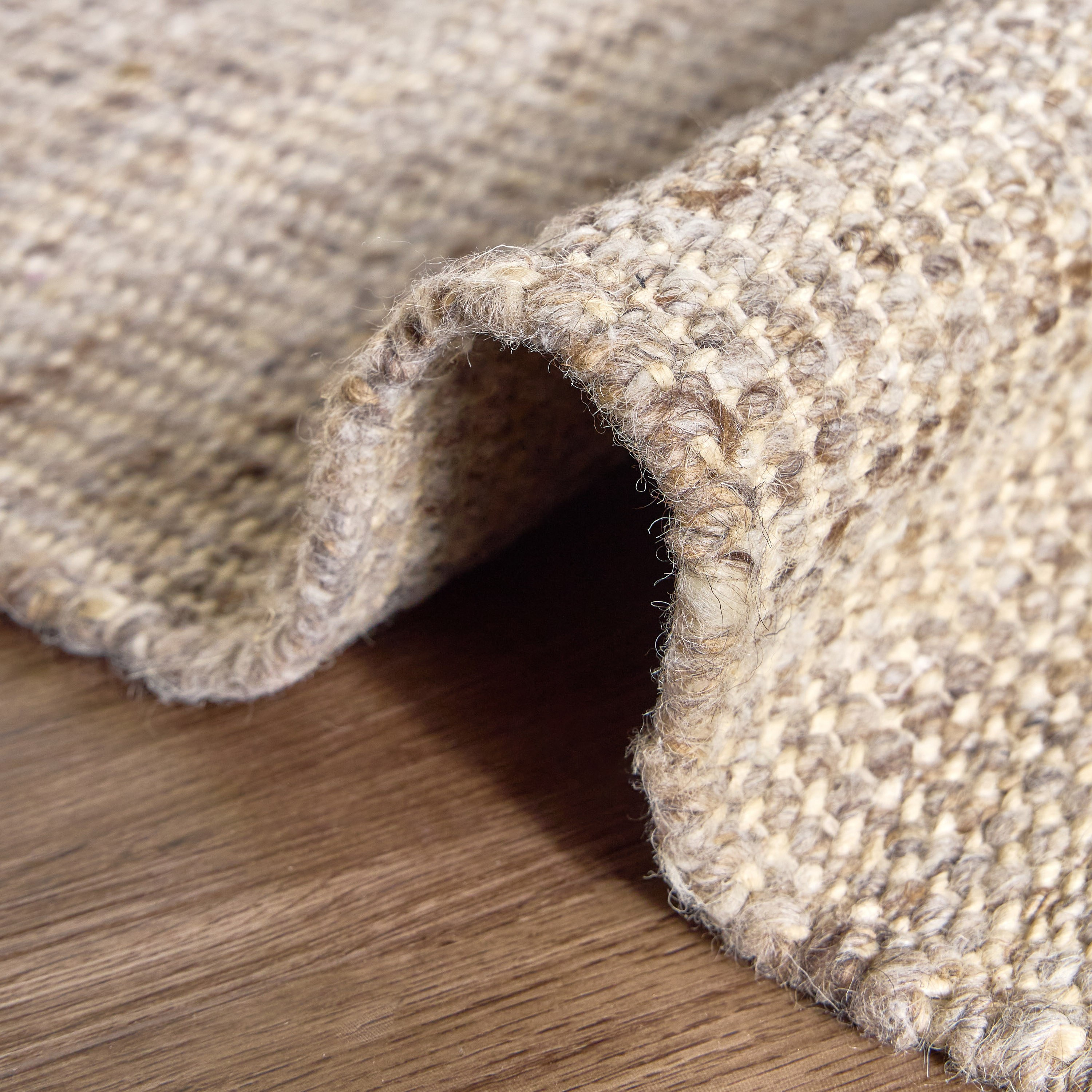 Pulara Handmade Woollen Dhurrie - 120x180 cm-household-rugsandcarpets-rugs-image-4
