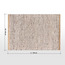 سجادة دورّي صوف يدوية الصنع - بولارا - 60×90 سم-household-rugsandcarpets-rugs-image-1