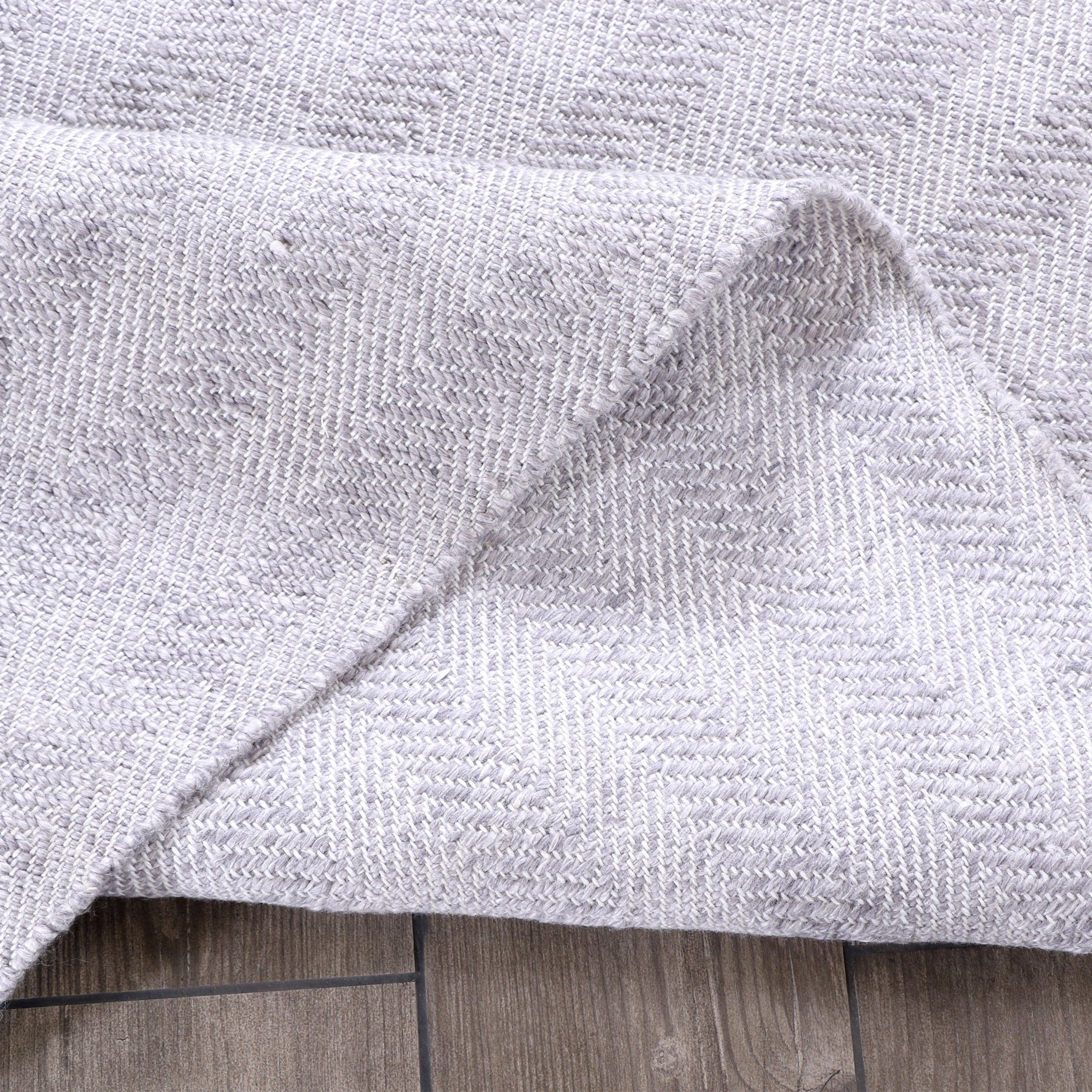 سجادة دوري مصنوعة يدويًا - فيلوري - 120x180 سم-household-rugsandcarpets-rugs-image-3