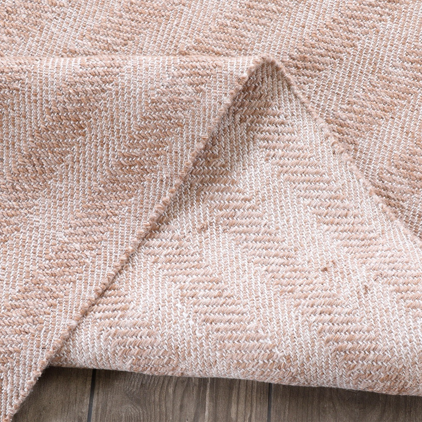 Velory Handmade Dhurrie - 120x180 cm-household-rugsandcarpets-rugs-image-3