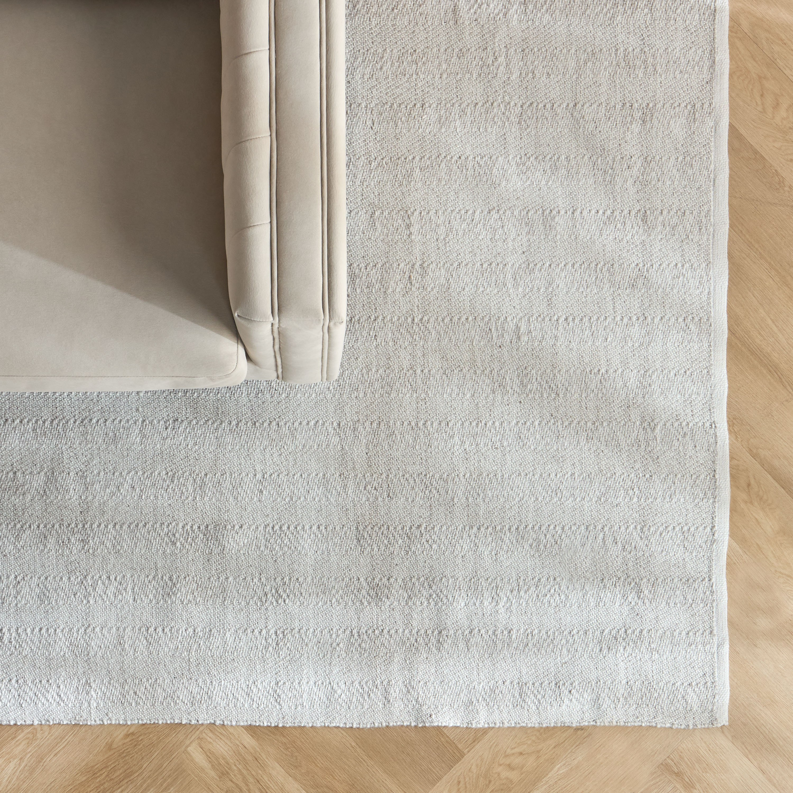 Velory Handmade Dhurrie - 160x230 cm-household-rugsandcarpets-rugs-image-1