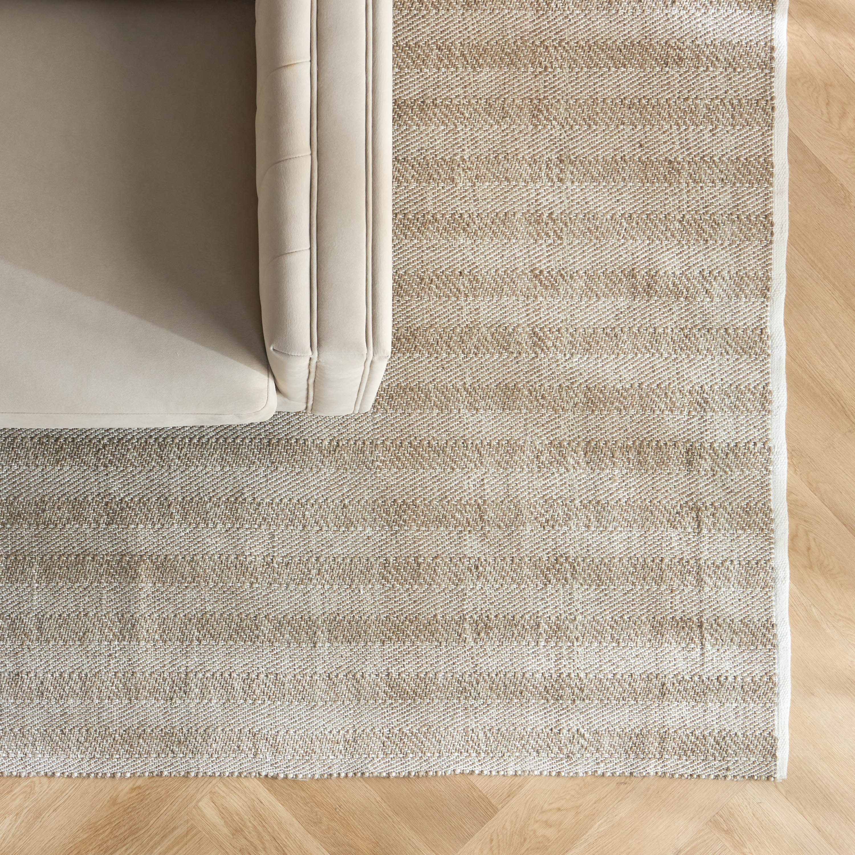 Velory Handmade Dhurrie - 160x230 cm-household-rugsandcarpets-rugs-image-1