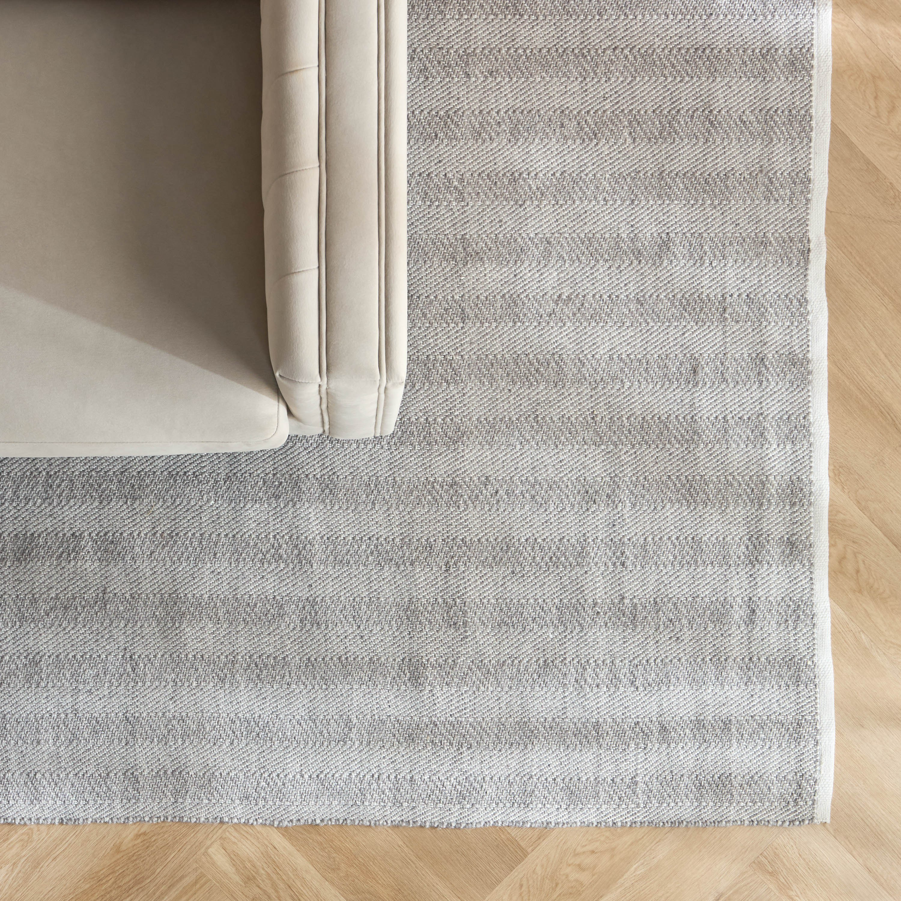 Velory Handmade Dhurrie - 160x230 cm-household-rugsandcarpets-rugs-image-1