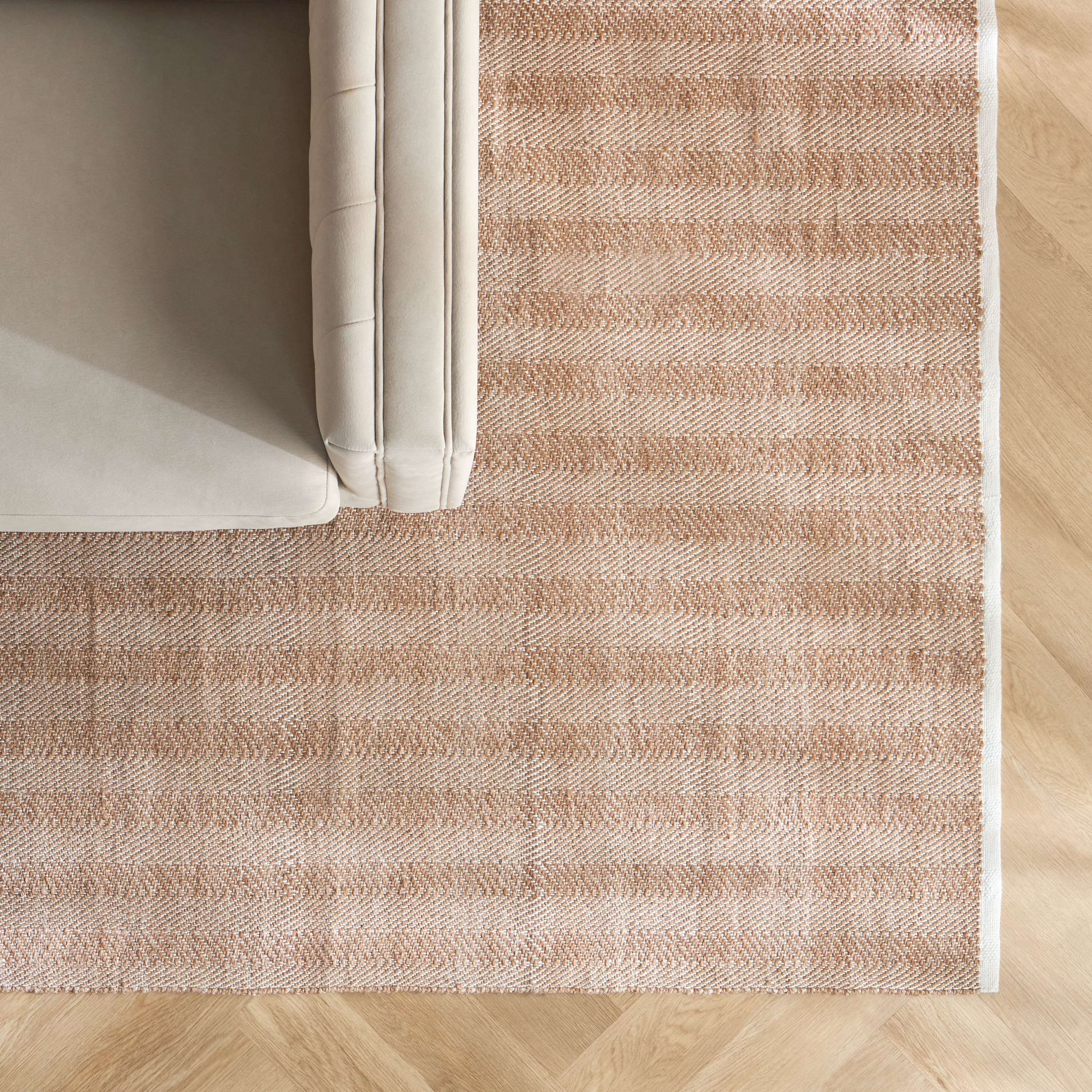 Velory Handmade Dhurrie - 160x230 cm-household-rugsandcarpets-rugs-image-1
