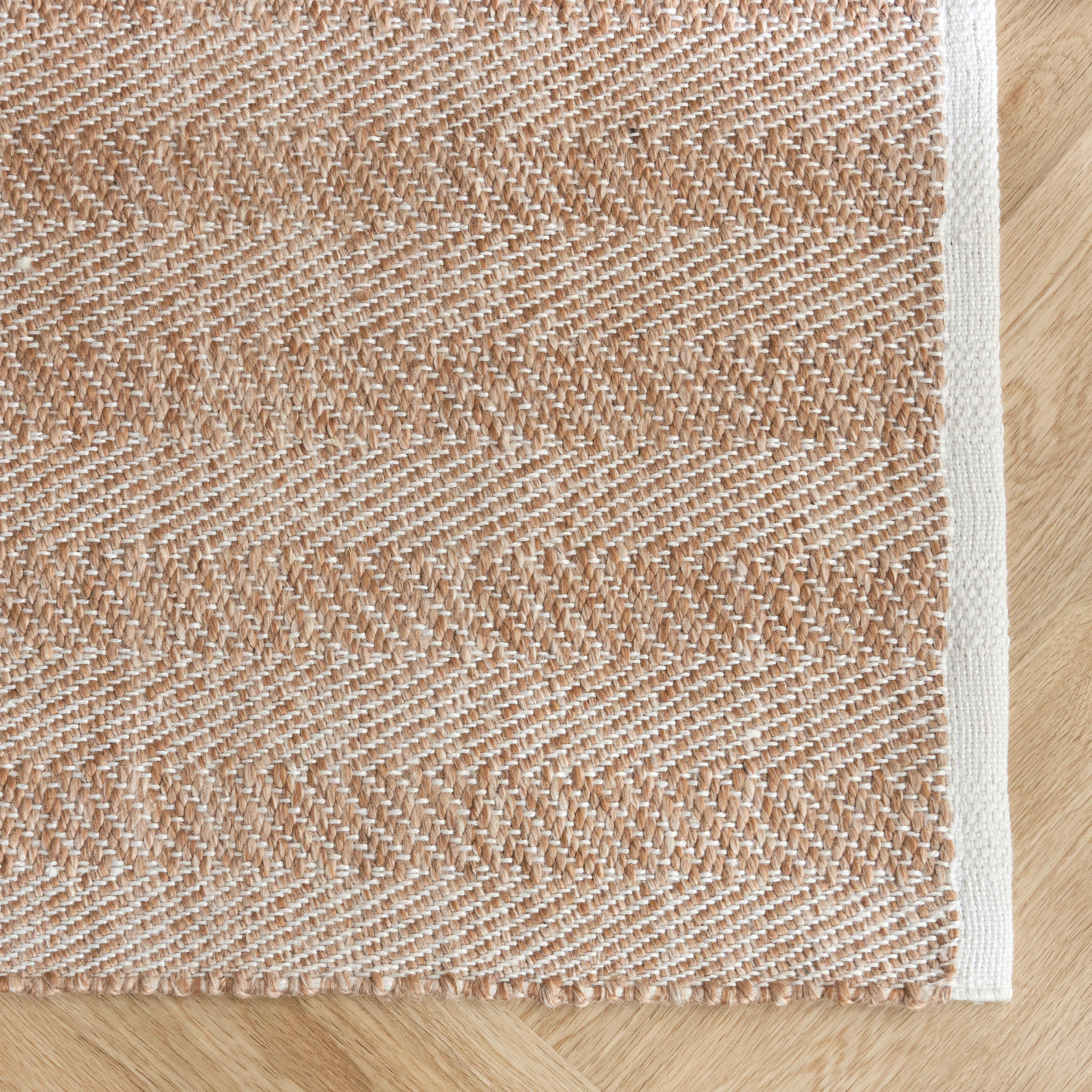Velory Handmade Dhurrie - 160x230 cm-household-rugsandcarpets-rugs-image-3