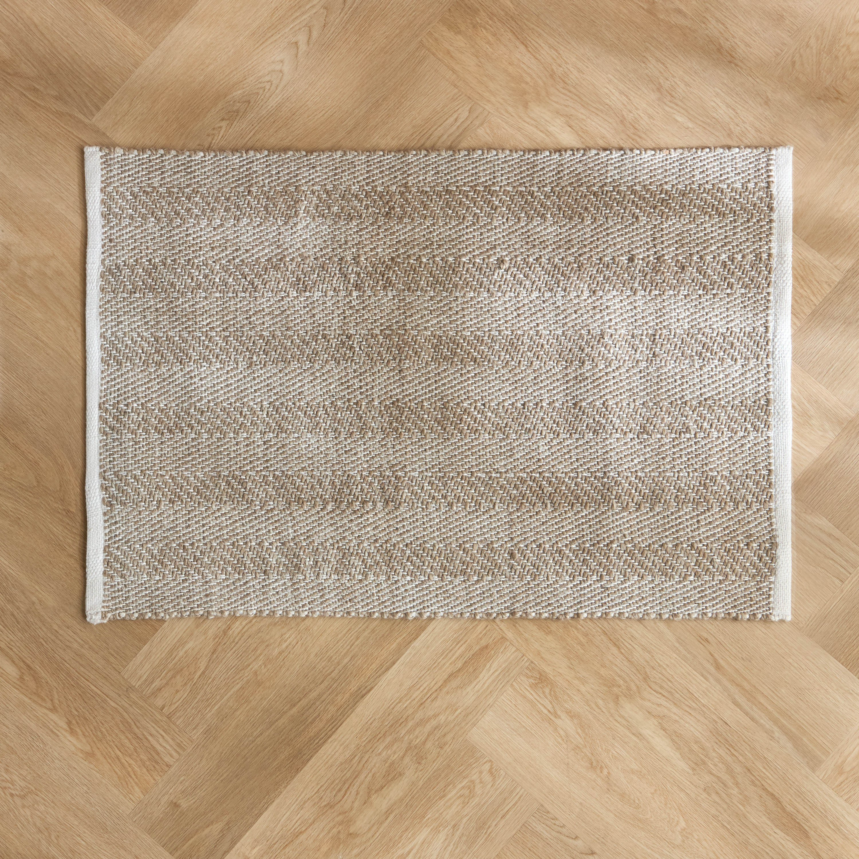 Velory Handmade Dhurrie - 60x90 cm-household-rugsandcarpets-rugs-image-1