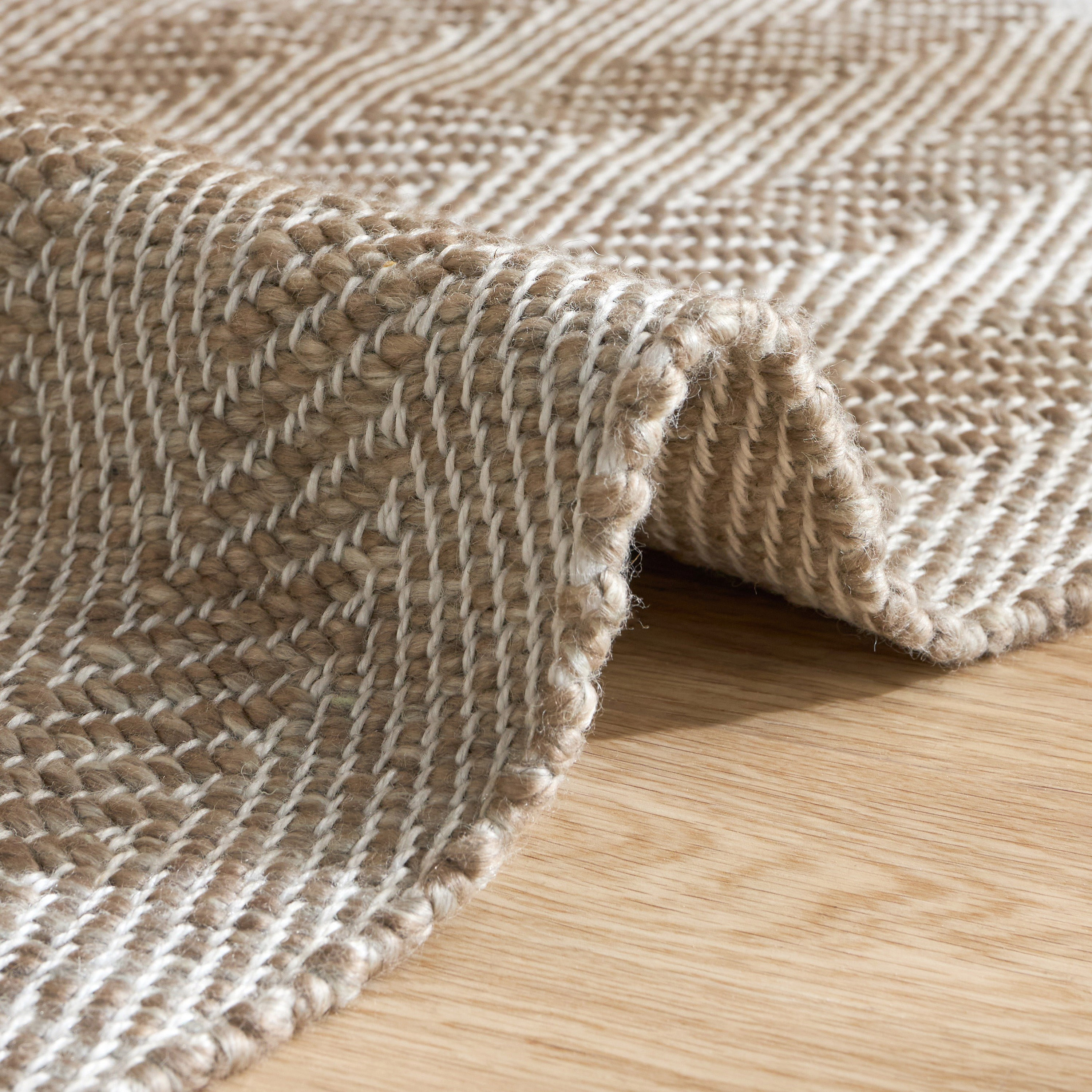 Velory Handmade Dhurrie - 60x90 cm-household-rugsandcarpets-rugs-image-3