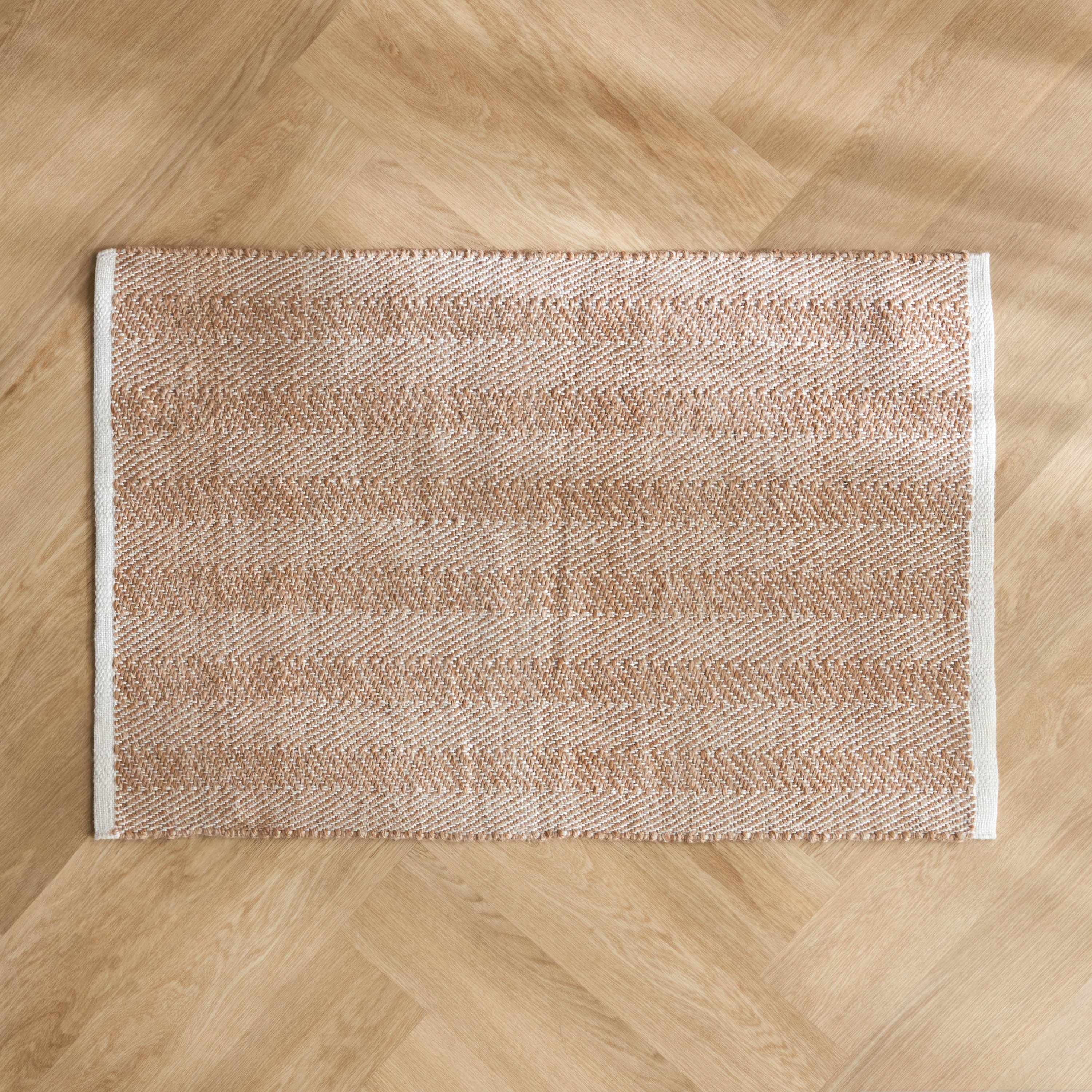 سجادة دوري مصنوعة يدويًا - فيلوري - 60x90 سم-household-rugsandcarpets-rugs-image-1