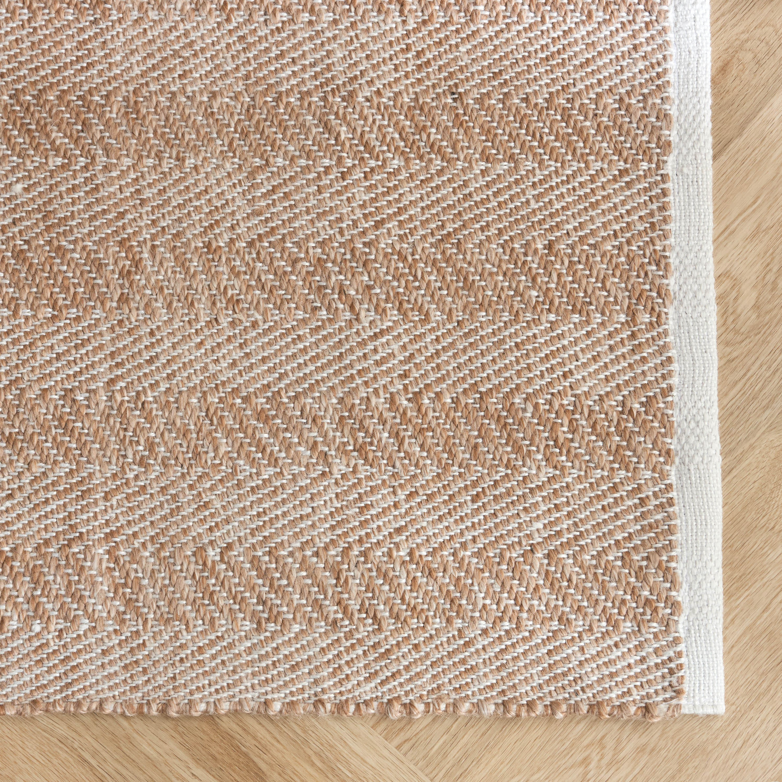 سجادة دوري مصنوعة يدويًا - فيلوري - 60x90 سم-household-rugsandcarpets-rugs-image-2
