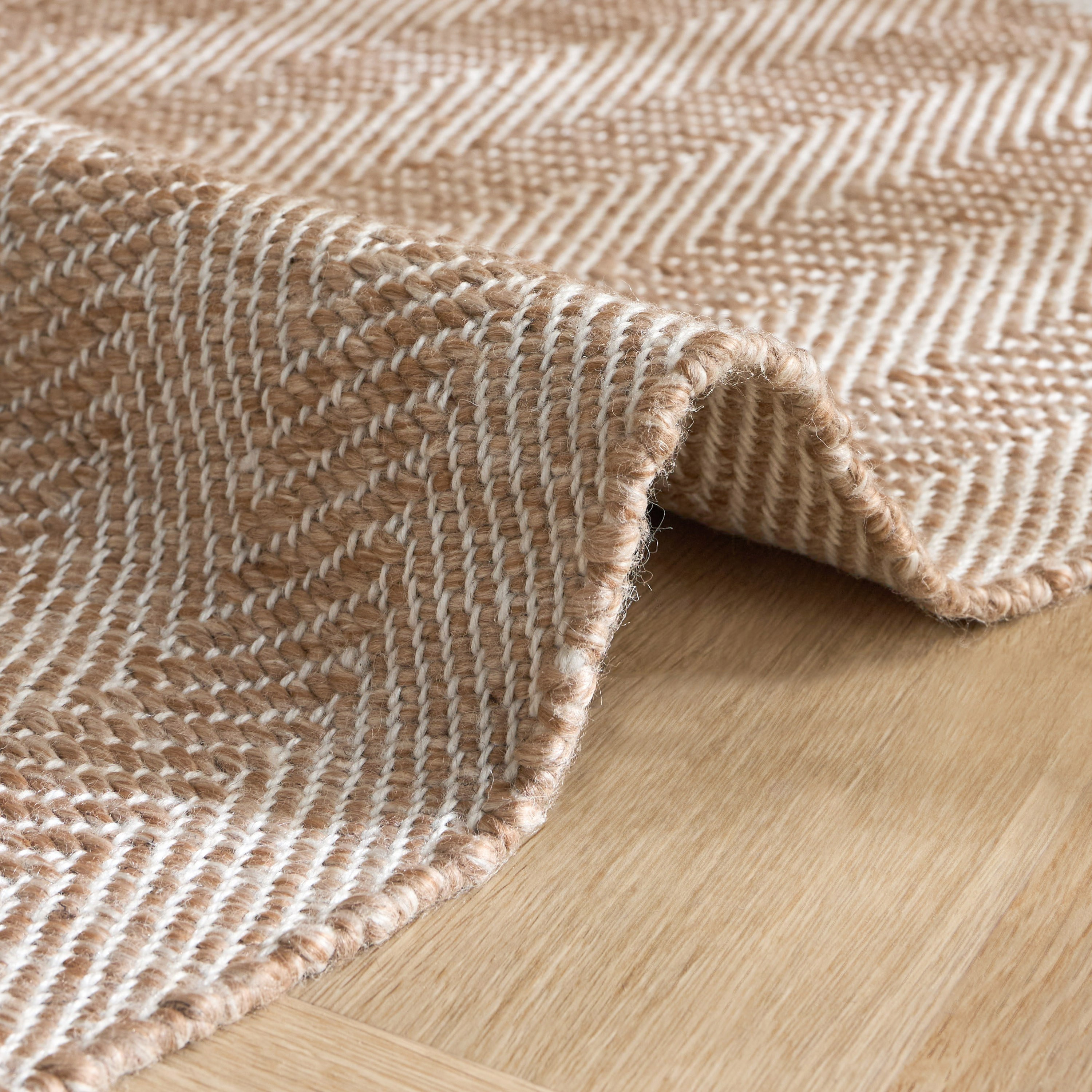 سجادة دوري مصنوعة يدويًا - فيلوري - 60x90 سم-household-rugsandcarpets-rugs-image-3