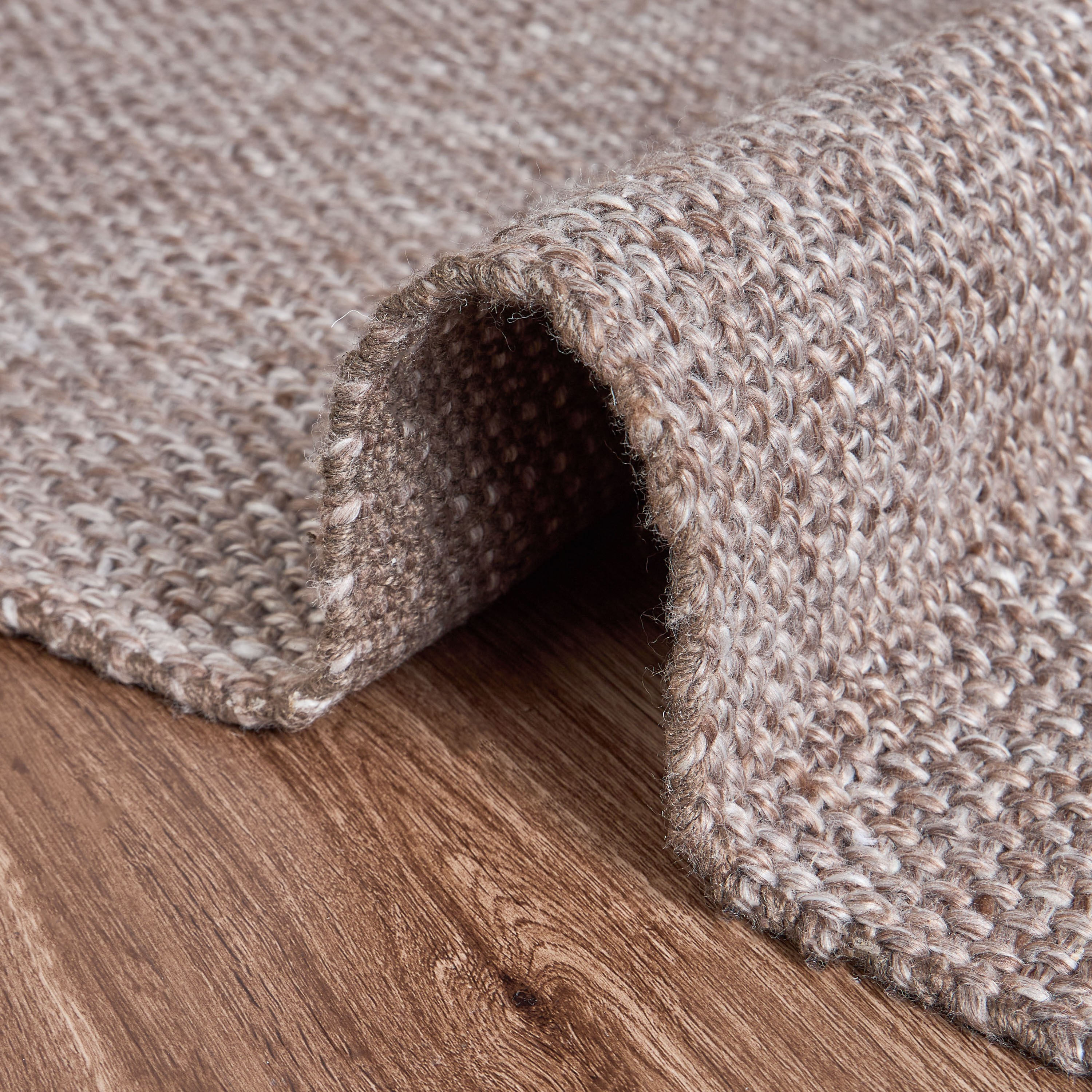 Viola Handmade Dhurrie - 120x180 cm-household-rugsandcarpets-rugs-image-3