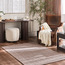 سجادة دوري يدوية - فيولا - 120x180 سم-household-rugsandcarpets-rugs-image-1