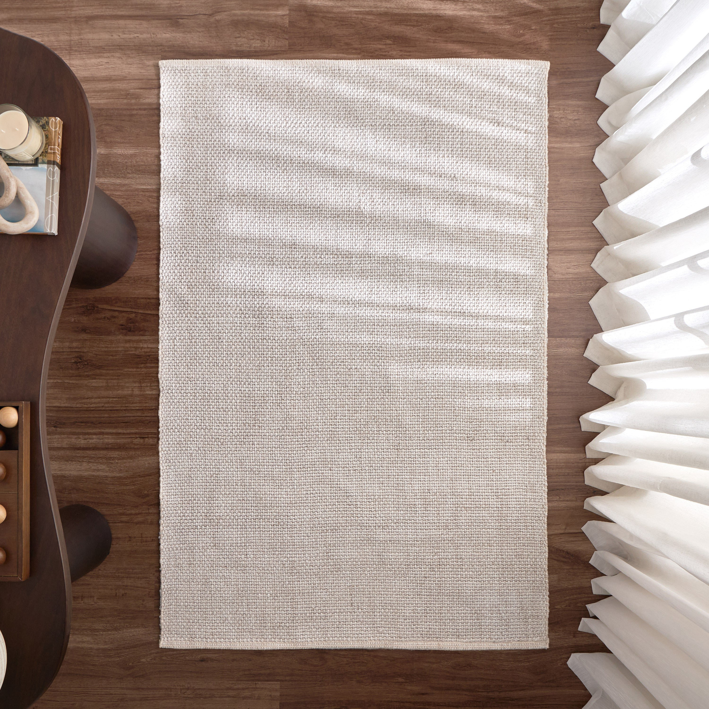 سجادة دوري مصنوعة يدويًا - فيولا - 120x180 سم-household-rugsandcarpets-rugs-image-2