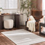 سجادة دوري مصنوعة يدويًا - فيولا - 120x180 سم-household-rugsandcarpets-rugs-image-1