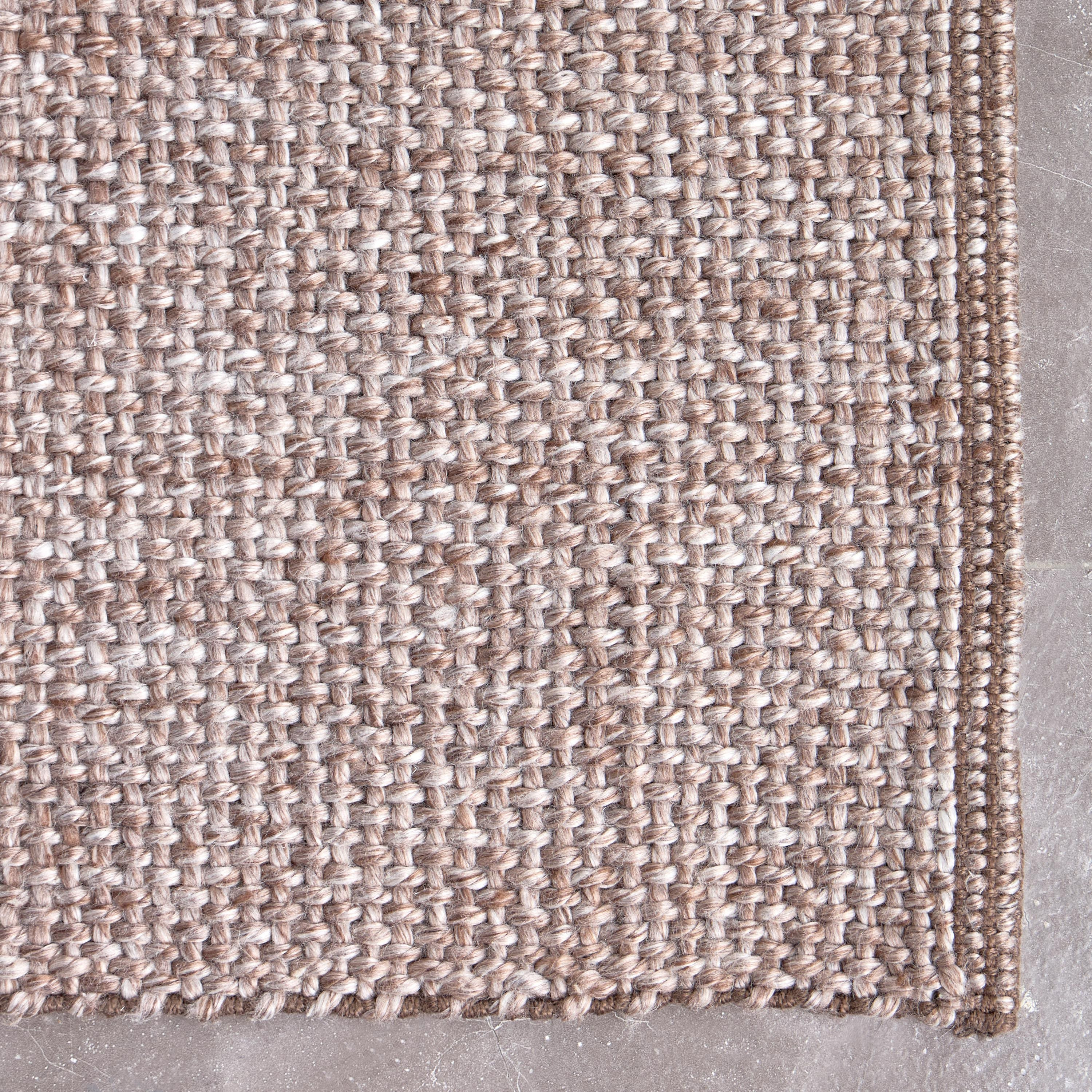 Viola Handmade Dhurrie - 60x90 cm-household-rugsandcarpets-rugs-image-2