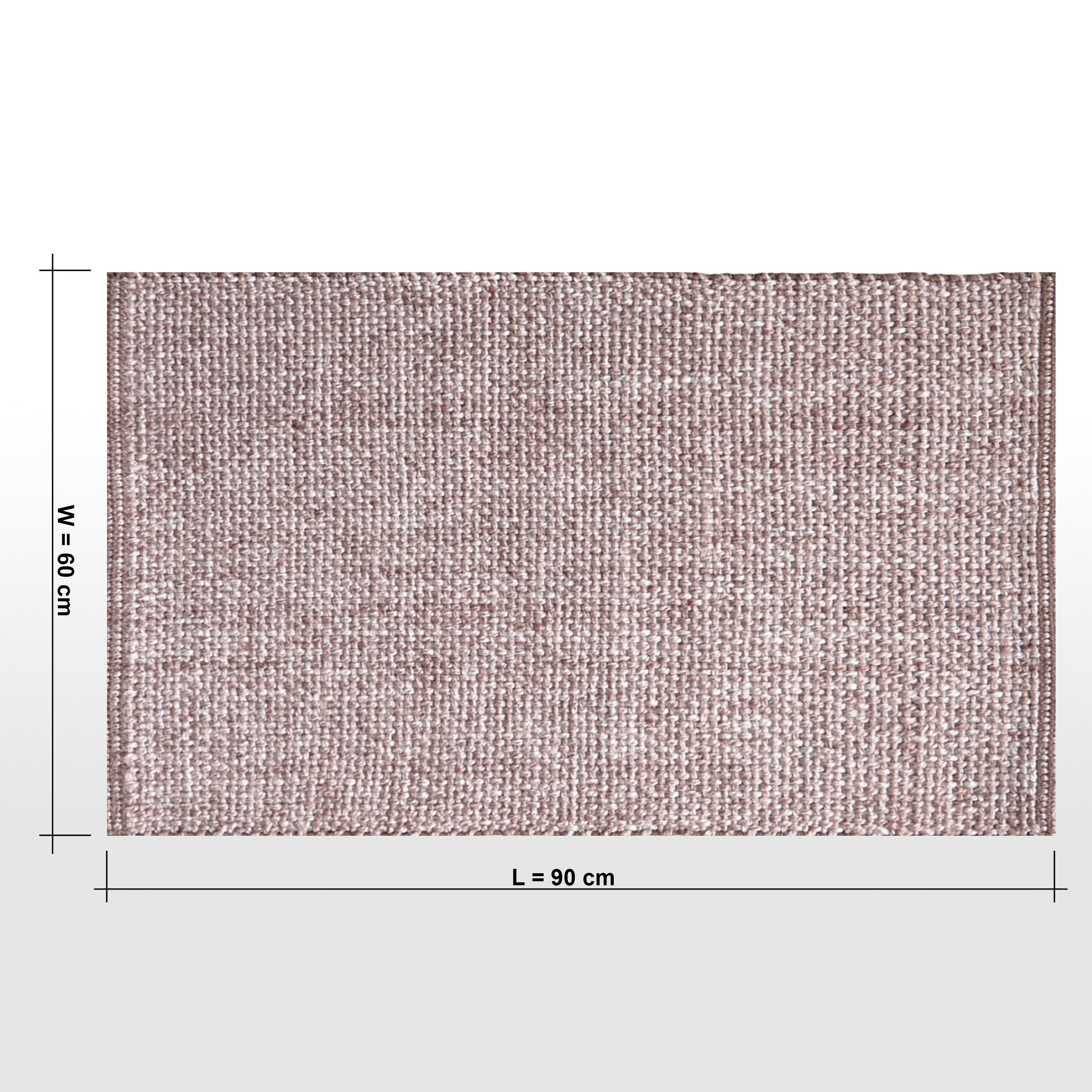 Viola Handmade Dhurrie - 60x90 cm-household-rugsandcarpets-rugs-image-5