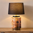 Dykuma Porcelain Table Lamp - 62 cm-household-lighting-tableanddesklamps-image-2