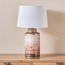 Audun Porcelain Table Lamp - 65 cm-household-lighting-tableanddesklamps-image-1