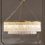 Mckenna 13-Light Glass Chandelier-household-lighting-ceilinglamps-chandeliers-image-2