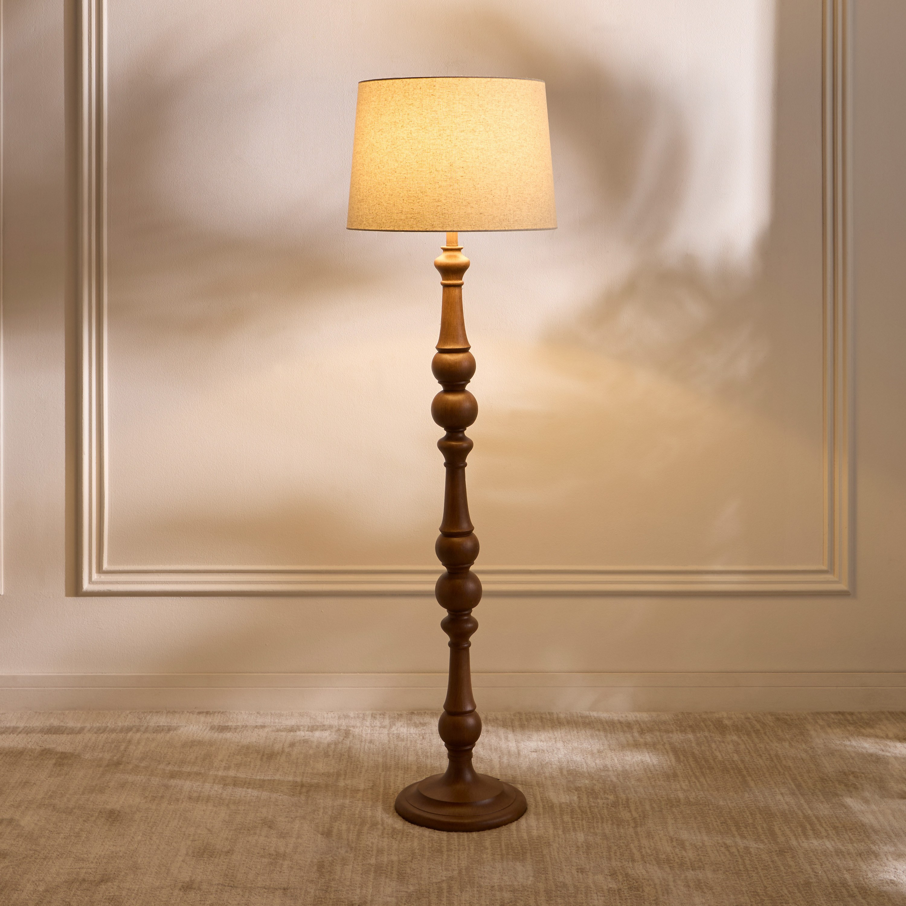 مصباح أرضية راتنج - جانيت - 156 سم-household-lighting-floorlamps-image-2