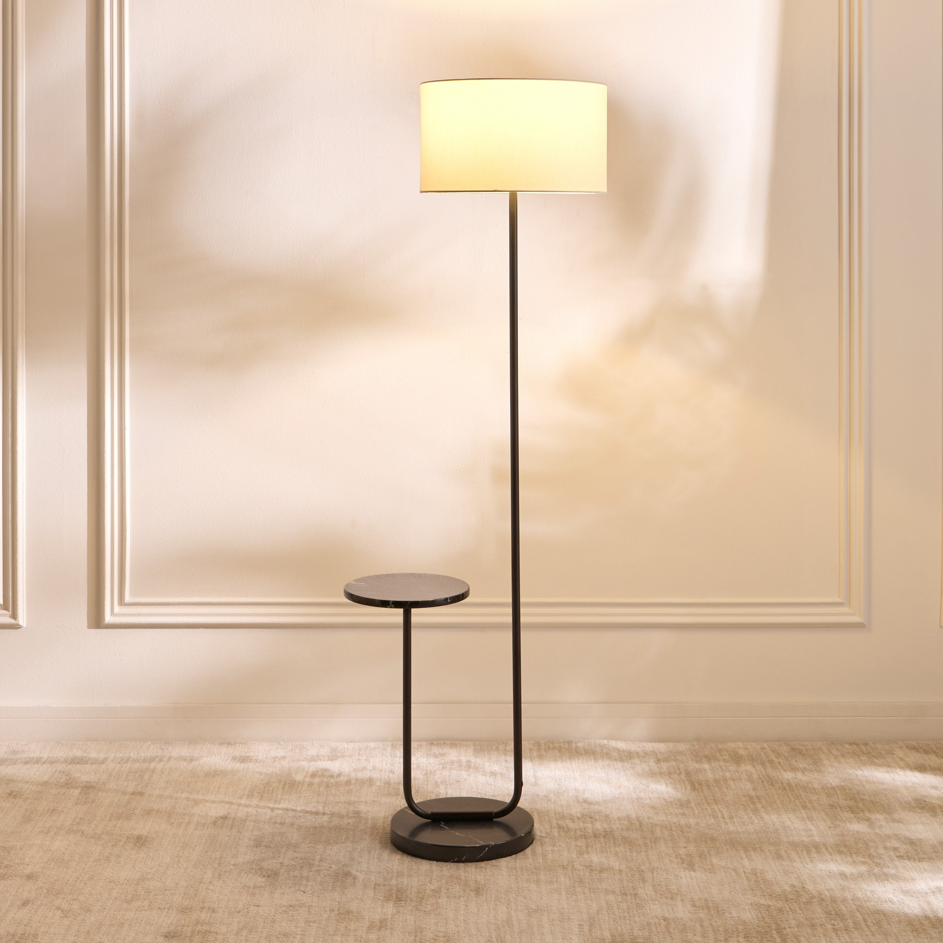 مصباح أرضية معدن - طوقان - 167 سم-household-lighting-floorlamps-image-2