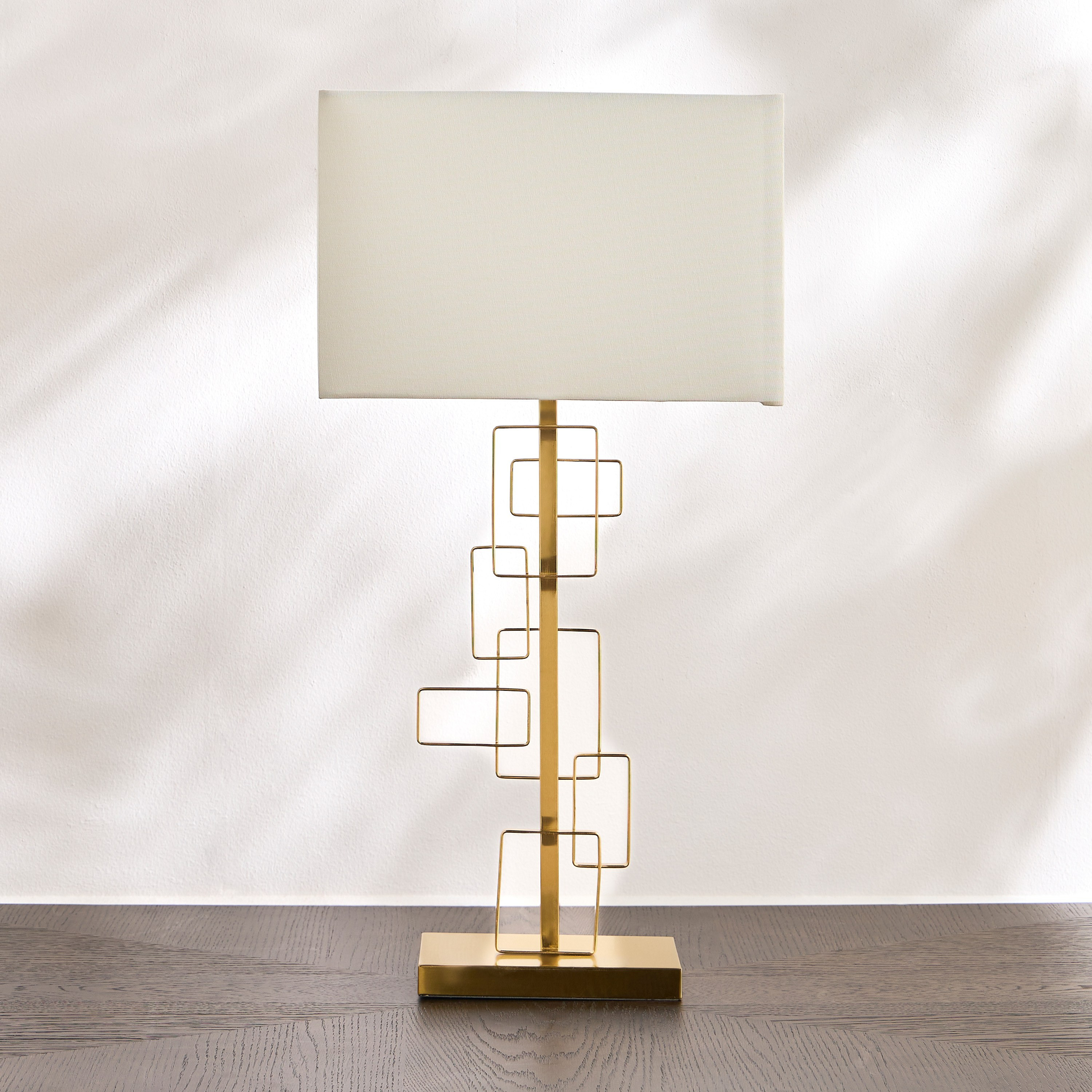 Hawkin Metal Table Lamp - 76 cm