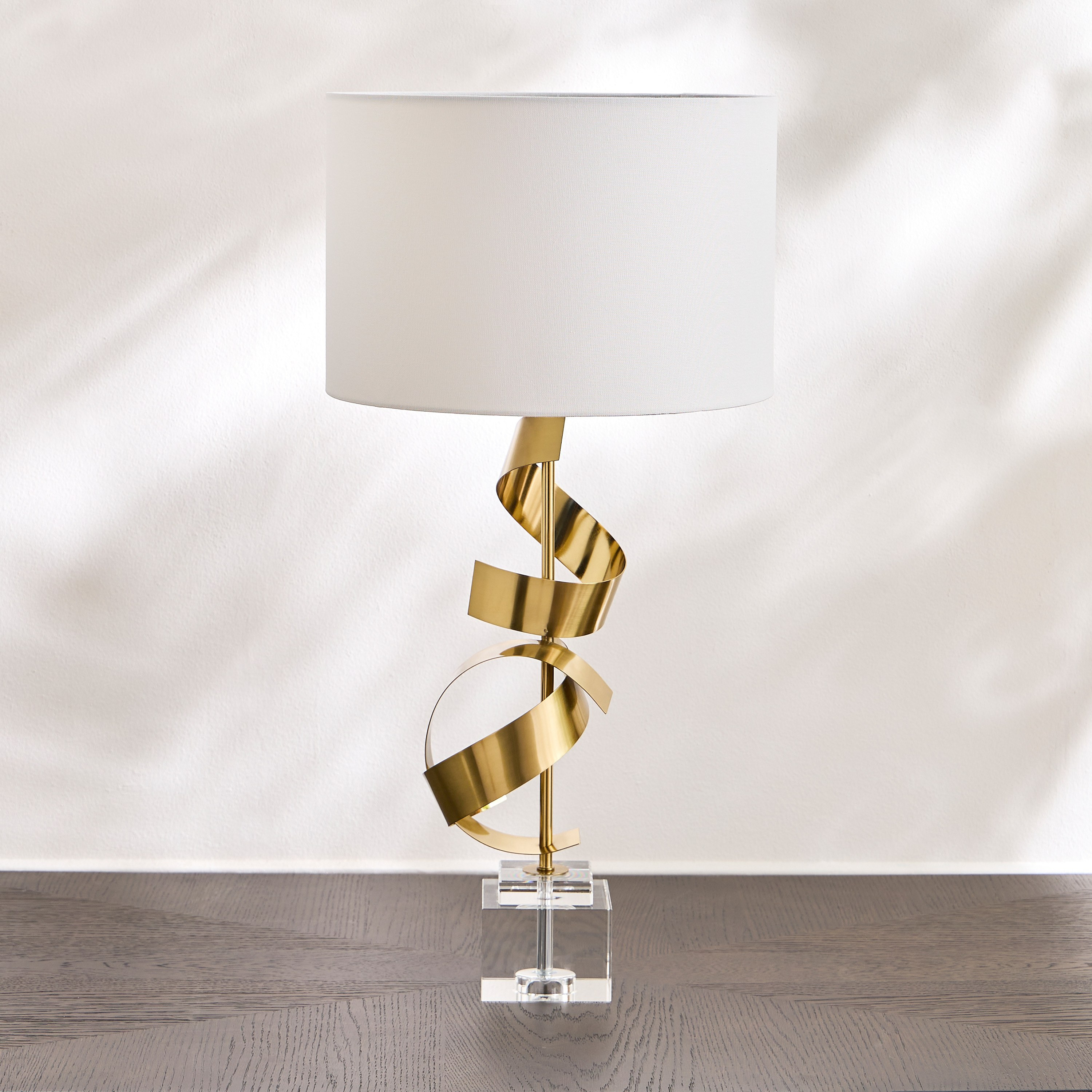 Cecily Metal Table Lamp - 80 cm