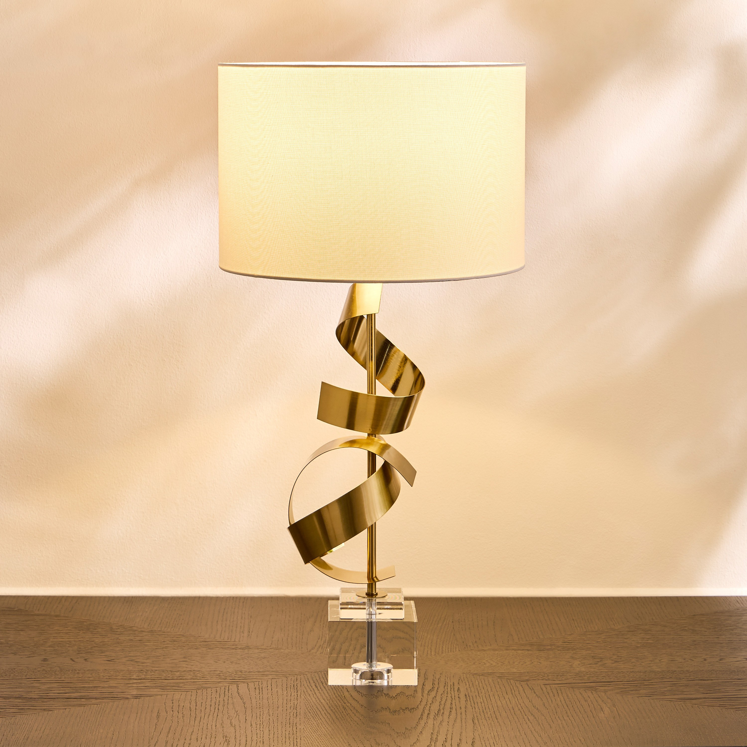 Cecily Metal Table Lamp - 80 cm-household-lighting-tableanddesklamps-image-2