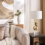 Cecily Metal Table Lamp - 80 cm-household-lighting-tableanddesklamps-image-5