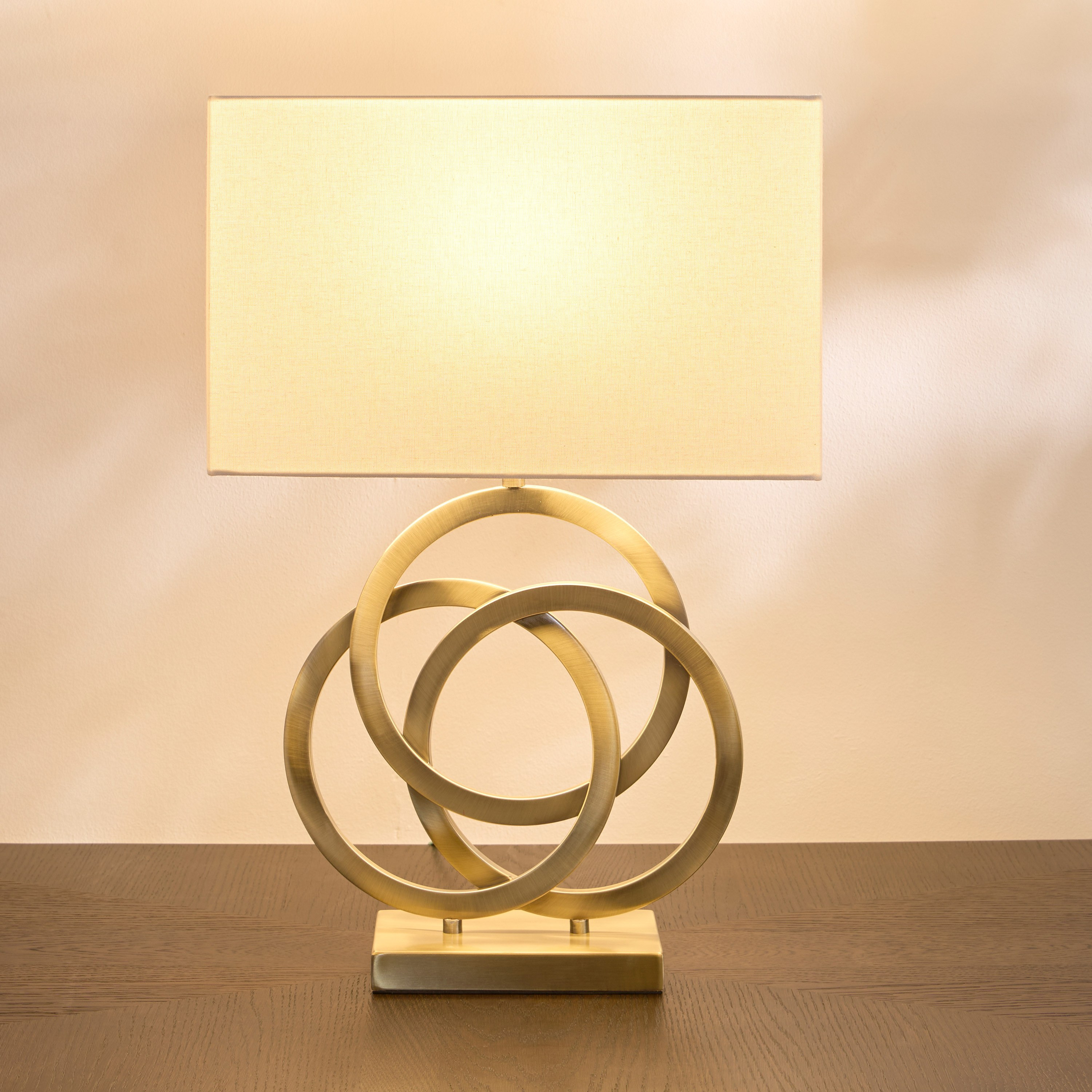 مصباح طاولة معدن - فريتزي - 62 سم-household-lighting-tableanddesklamps-image-4