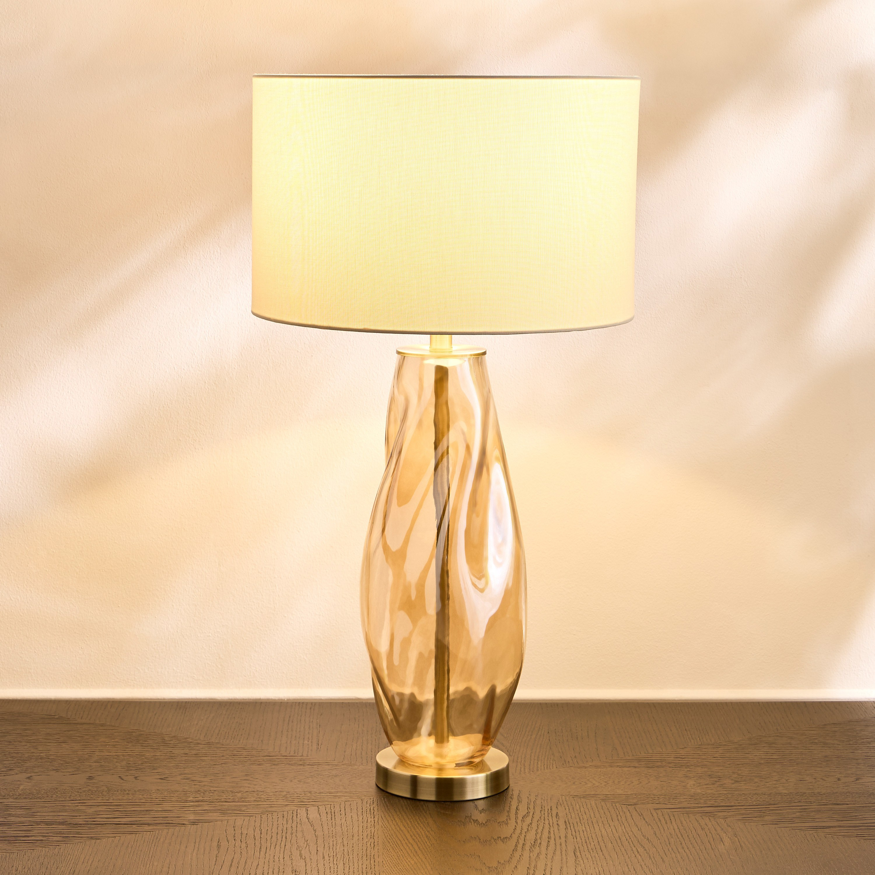Rupert Glass Table Lamp - 58 cm-household-lighting-tableanddesklamps-image-2