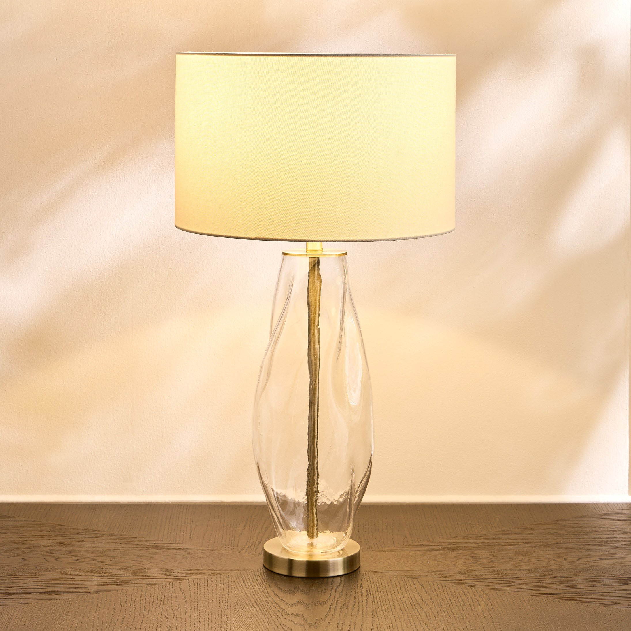 Rupert Glass Table Lamp - 58 cm-household-lighting-tableanddesklamps-image-2