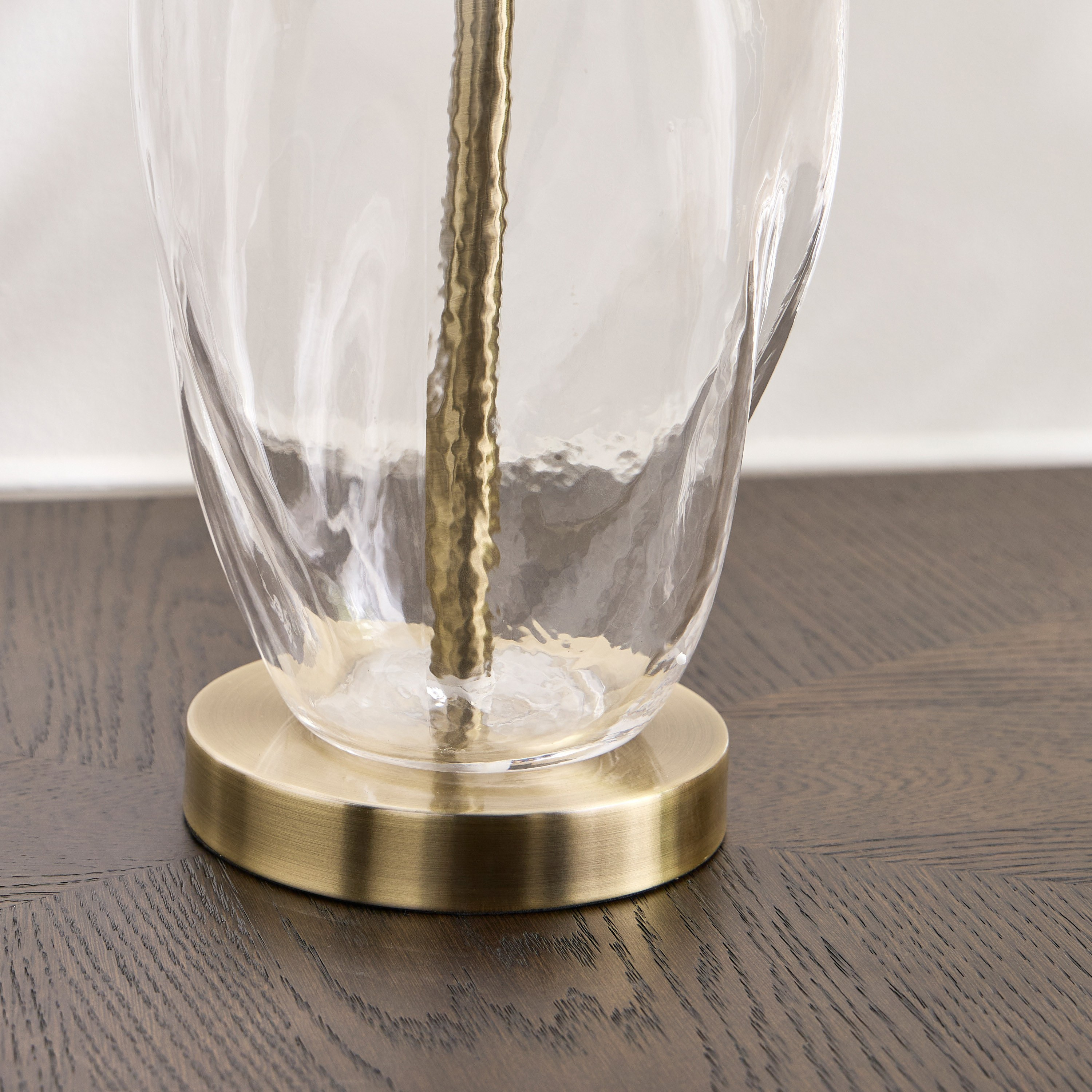 مصباح طاولة زجاج - روبرت - 58 سم-household-lighting-tableanddesklamps-image-6