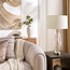 Rupert Glass Table Lamp - 58 cm-household-lighting-tableanddesklamps-image-5