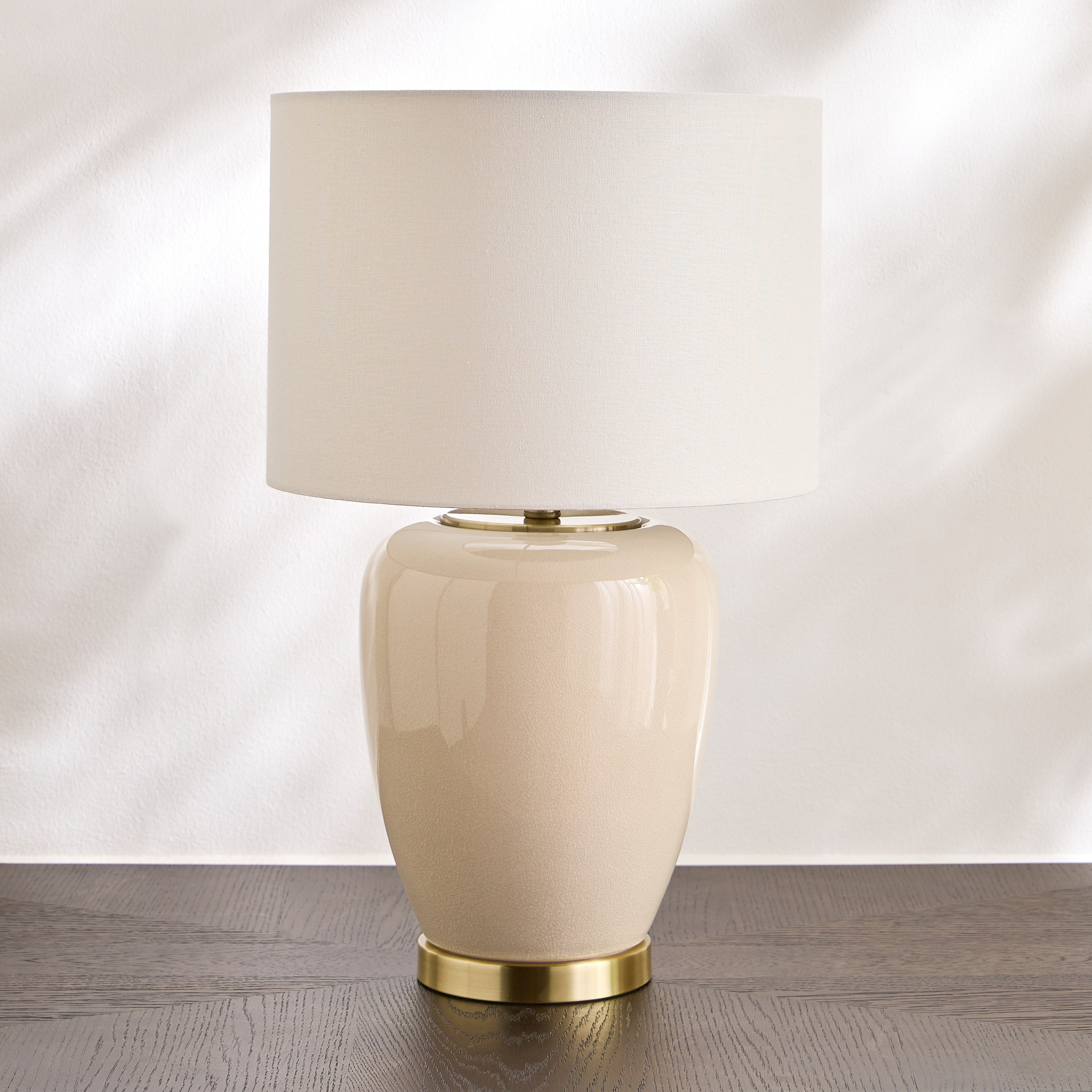 Alfie Ceramic Table Lamp - 69 cm-household-lighting-tableanddesklamps-image-1