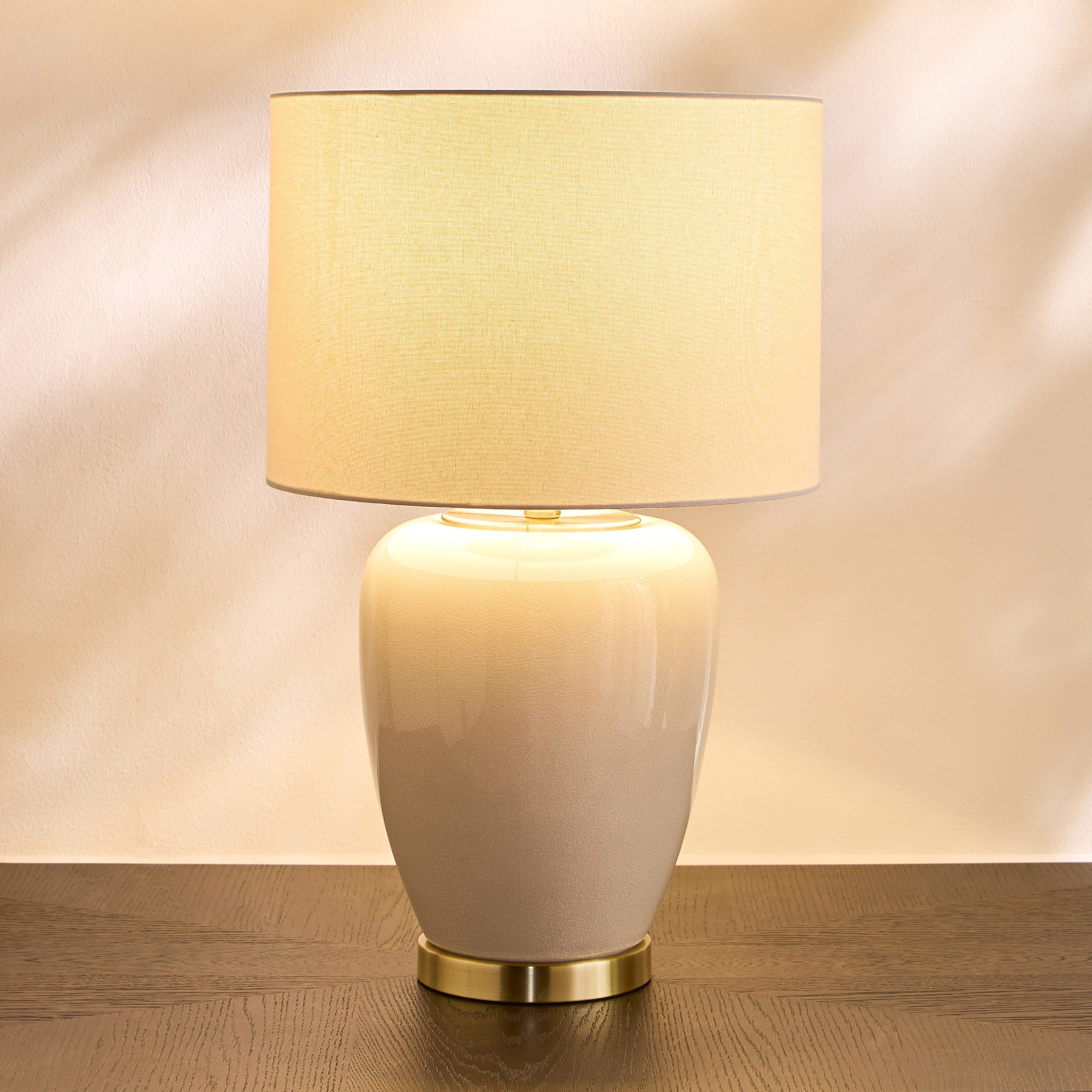 Alfie Ceramic Table Lamp - 69 cm-household-lighting-tableanddesklamps-image-2