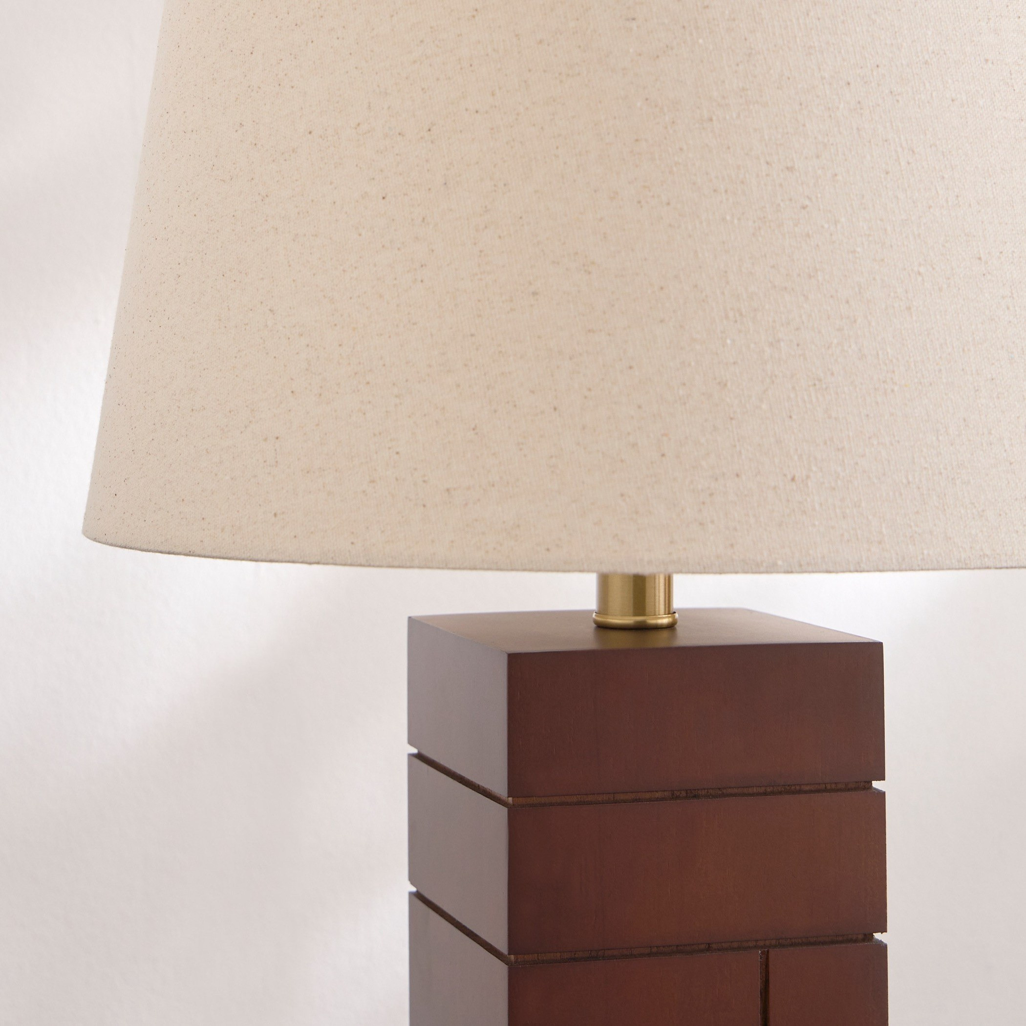 Niamh Wooden Table Lamp - 45 cm-household-lighting-tableanddesklamps-image-3