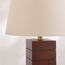 مصباح طاولة خشب - نيامه- 45 سم-household-lighting-tableanddesklamps-image-2