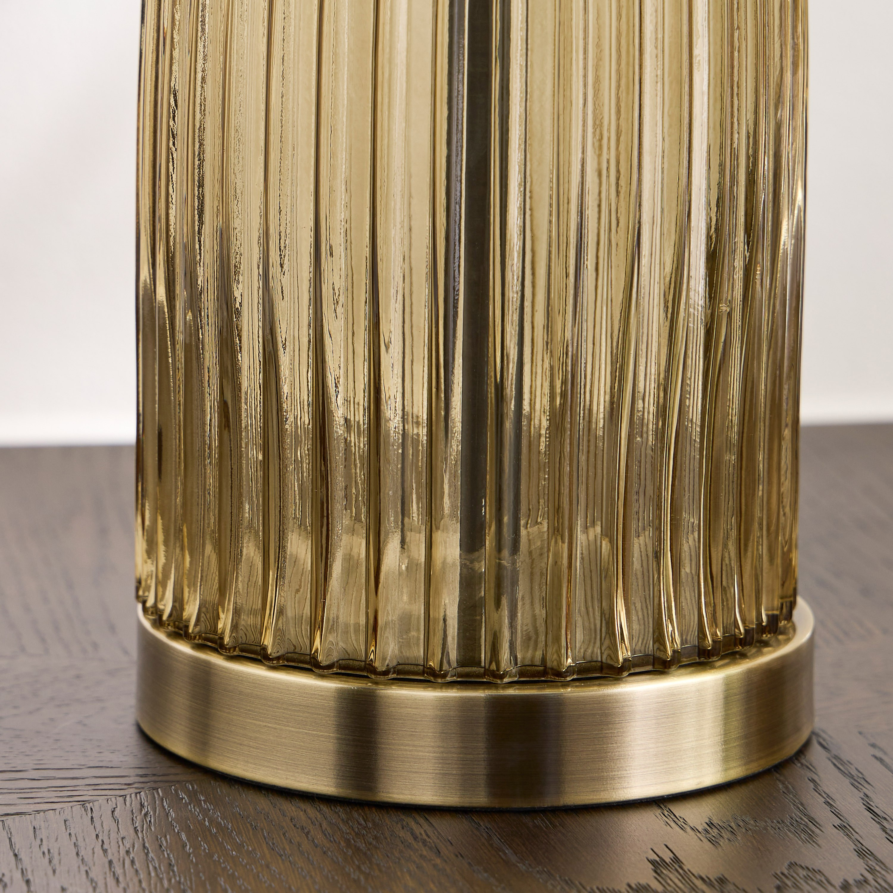 Canary Glass Table Lamp - 59 cm-household-lighting-tableanddesklamps-image-4