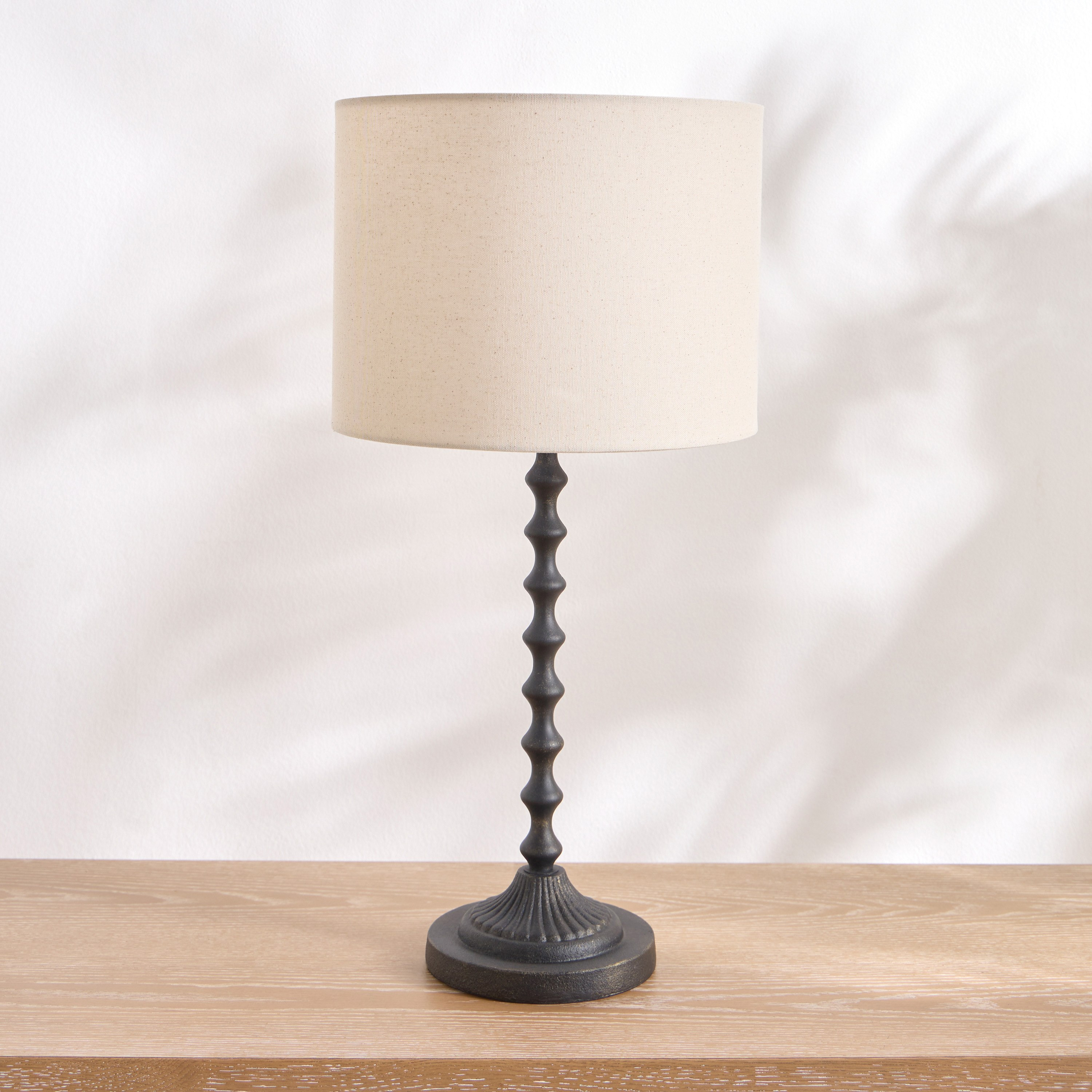 Louie Metal Table Lamp - 60 cm-household-lighting-tableanddesklamps-image-1