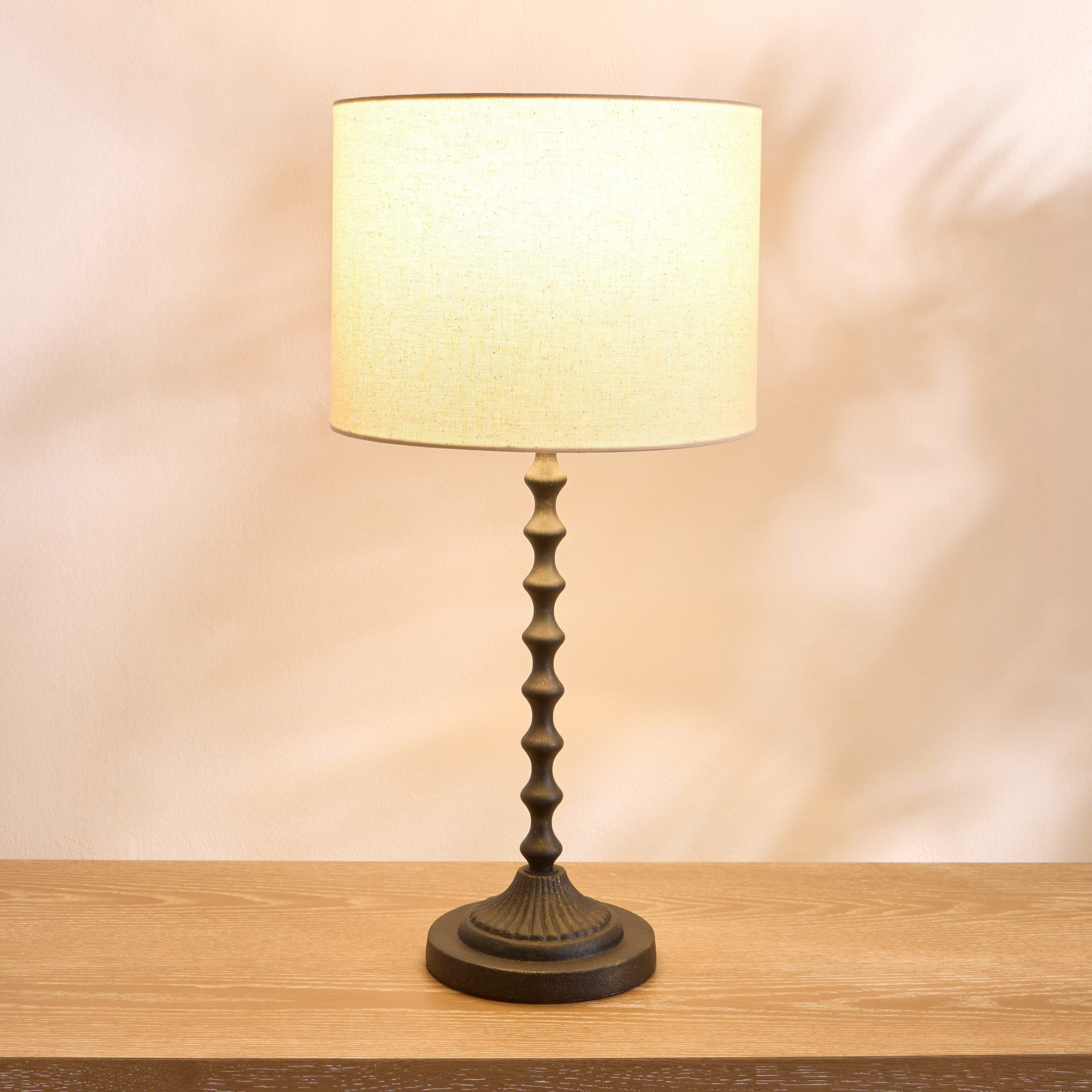 Louie Metal Table Lamp - 60 cm-household-lighting-tableanddesklamps-image-2