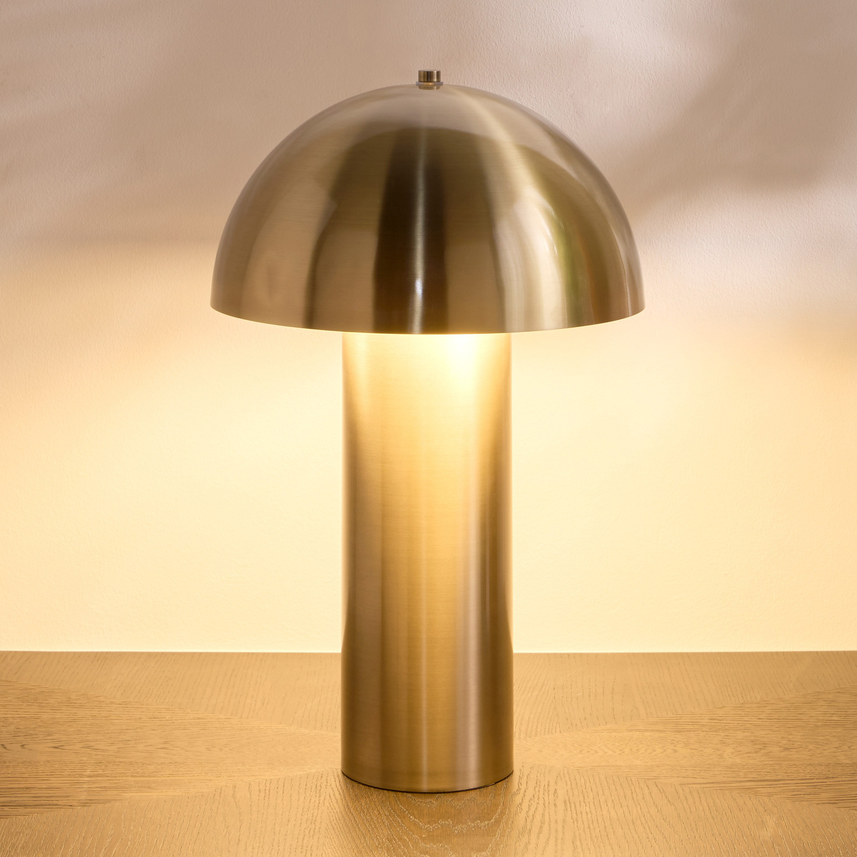 مصباح طاولة معدن – ريفين - 60 سم-household-lighting-tableanddesklamps-image-2