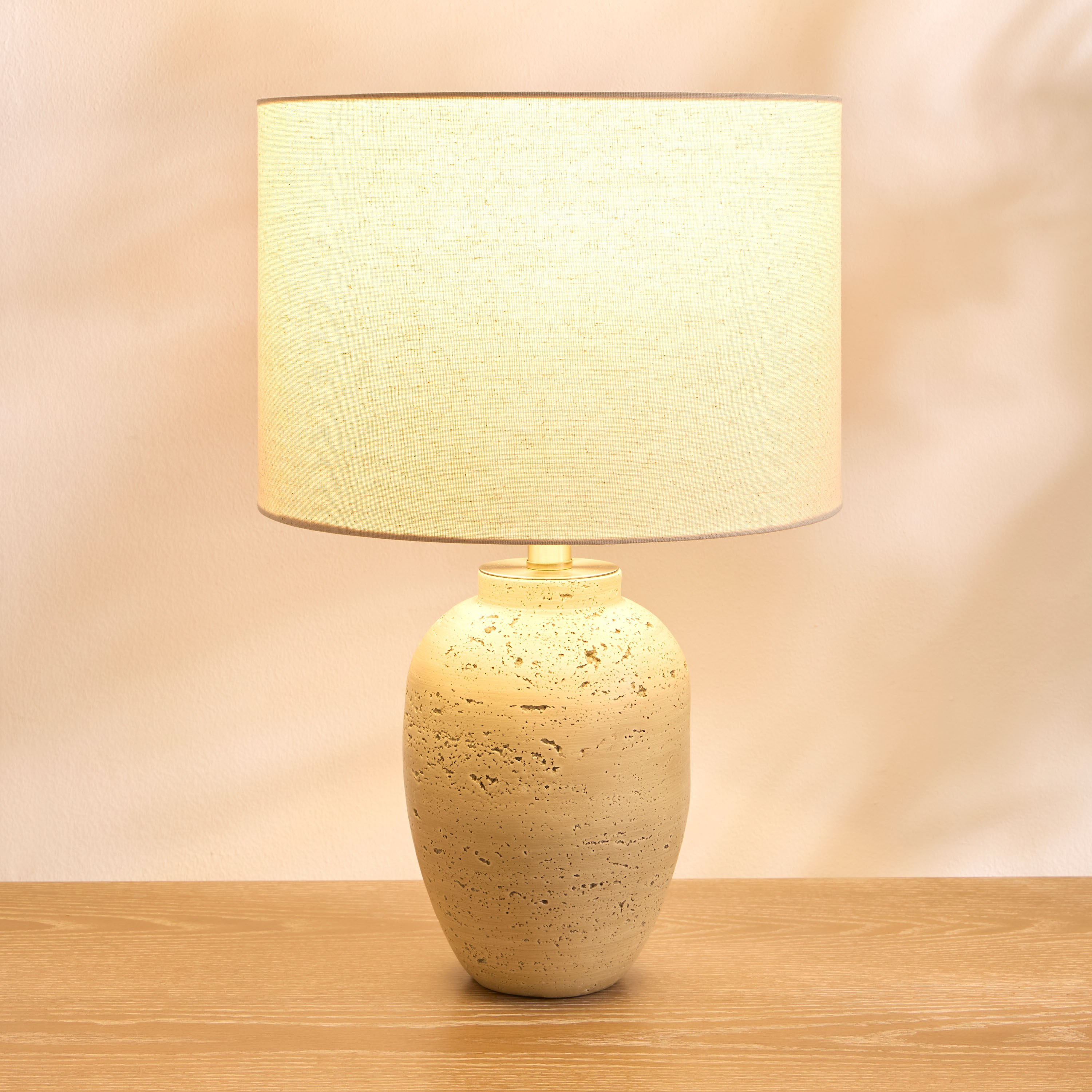 مصباح طاولة روطان - بيليكان - 52 سم-household-lighting-tableanddesklamps-image-2