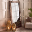 CocoFusion Coconut Chips Leaner Mirror - 100x200 cm-household-walldecorandmirrors-mirrors-floormirrors-image-1