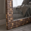 CocoFusion Coconut Chips Leaner Mirror - 100x200 cm-household-walldecorandmirrors-mirrors-floormirrors-image-3