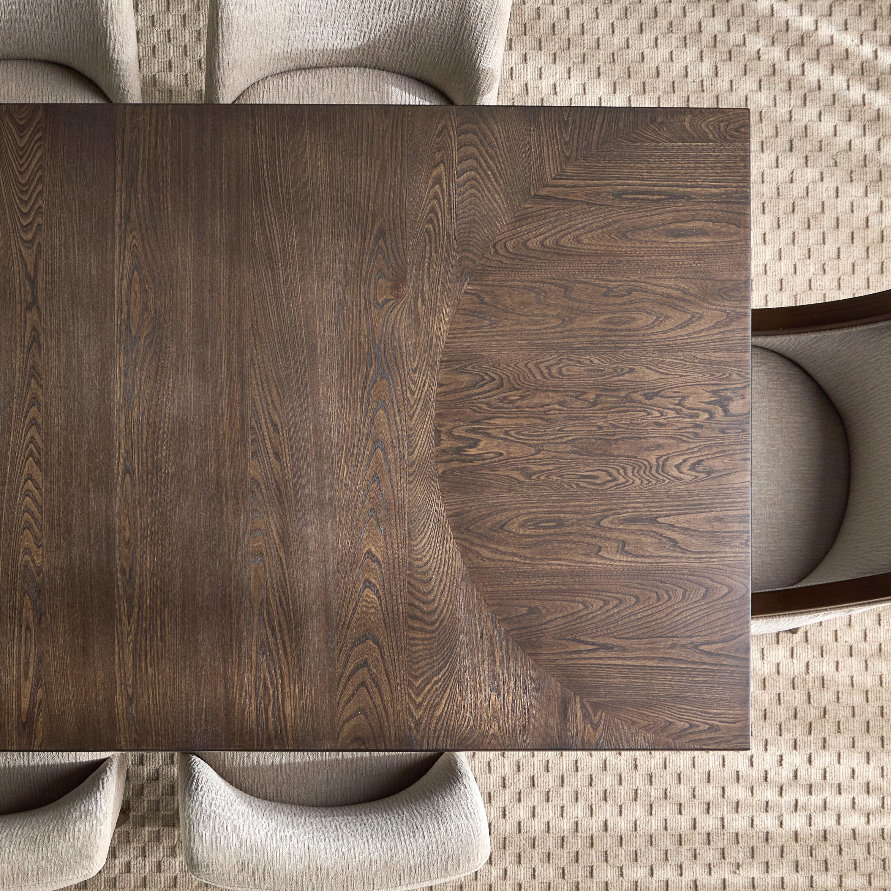 Felton 8-Seater Wooden Top Dining Table-furniture-diningroom-diningtables-image-3