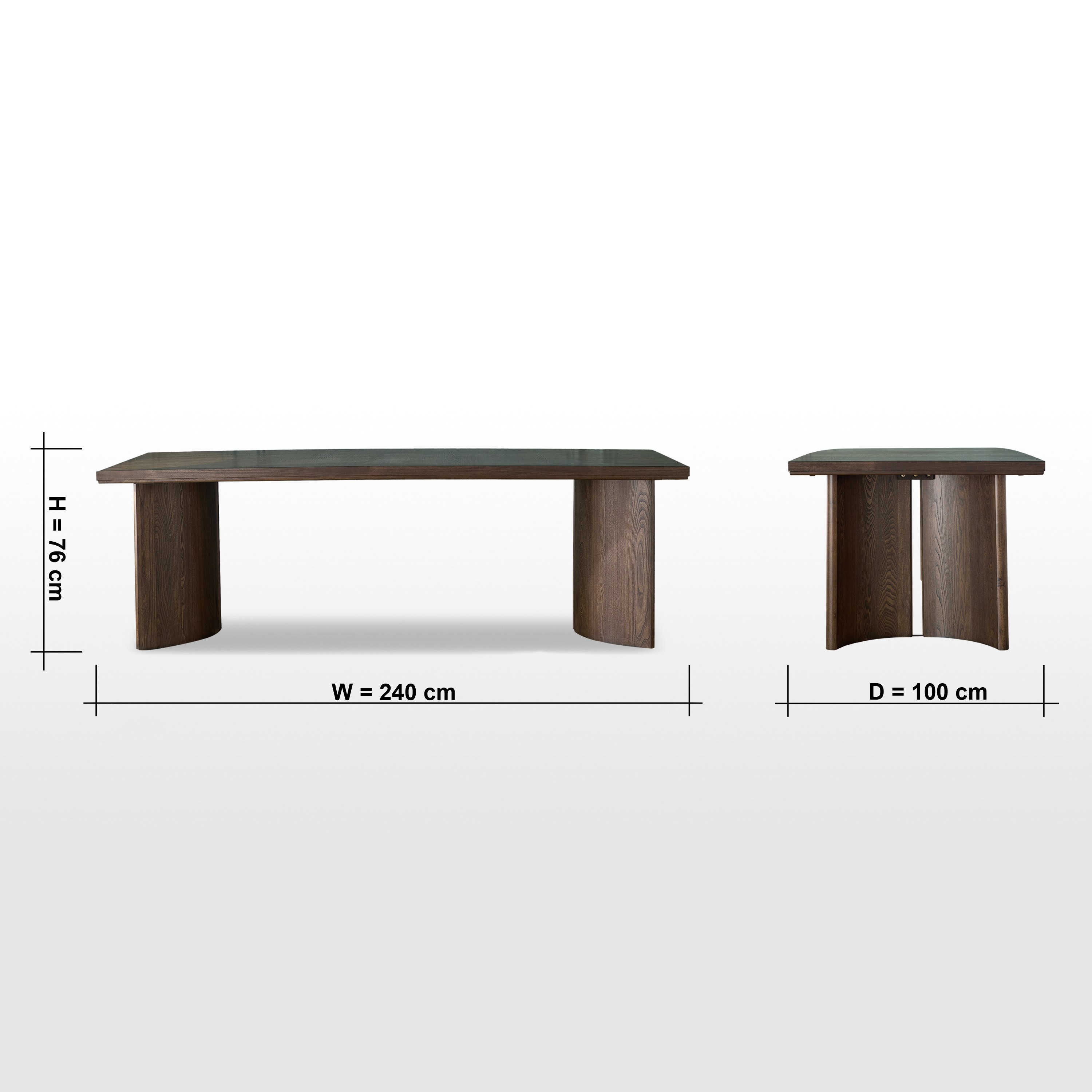 Felton 8-Seater Wooden Top Dining Table-furniture-diningroom-diningtables-image-7